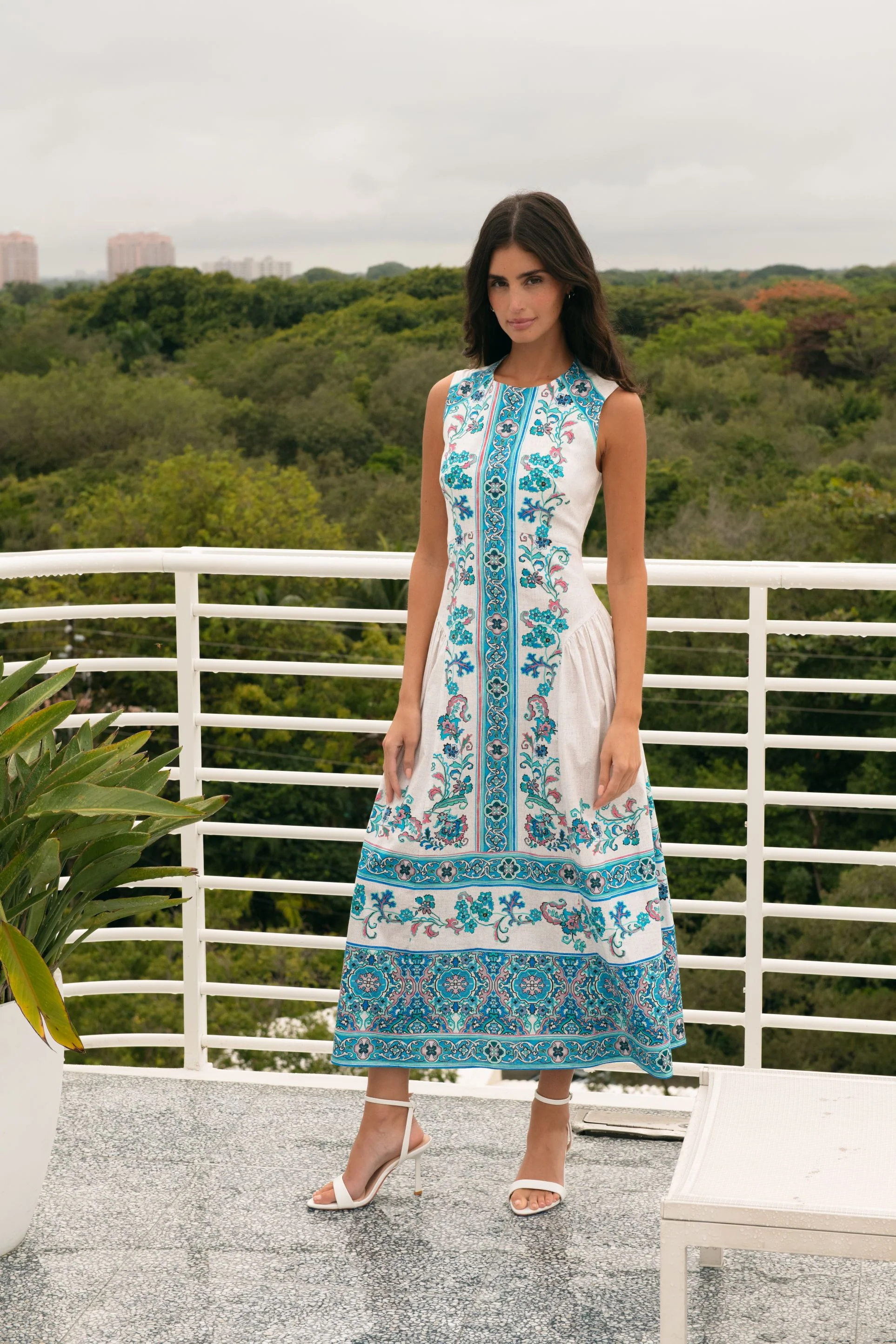 Adele Dress - Image 4