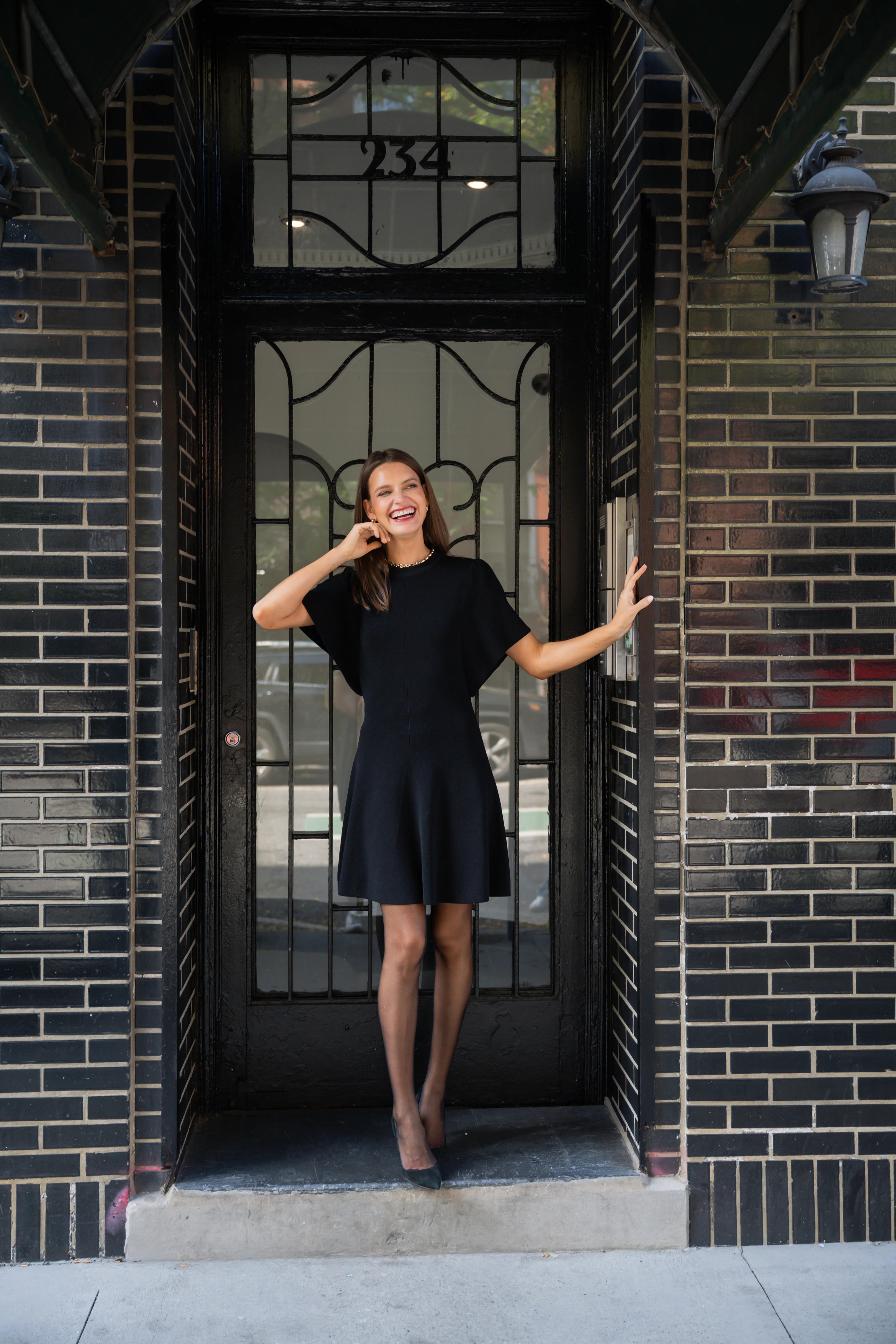 Aura Dress - Image 4