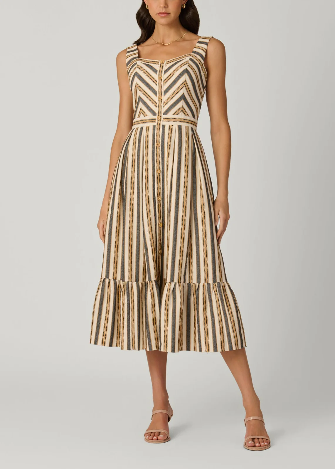 Lyda Dress