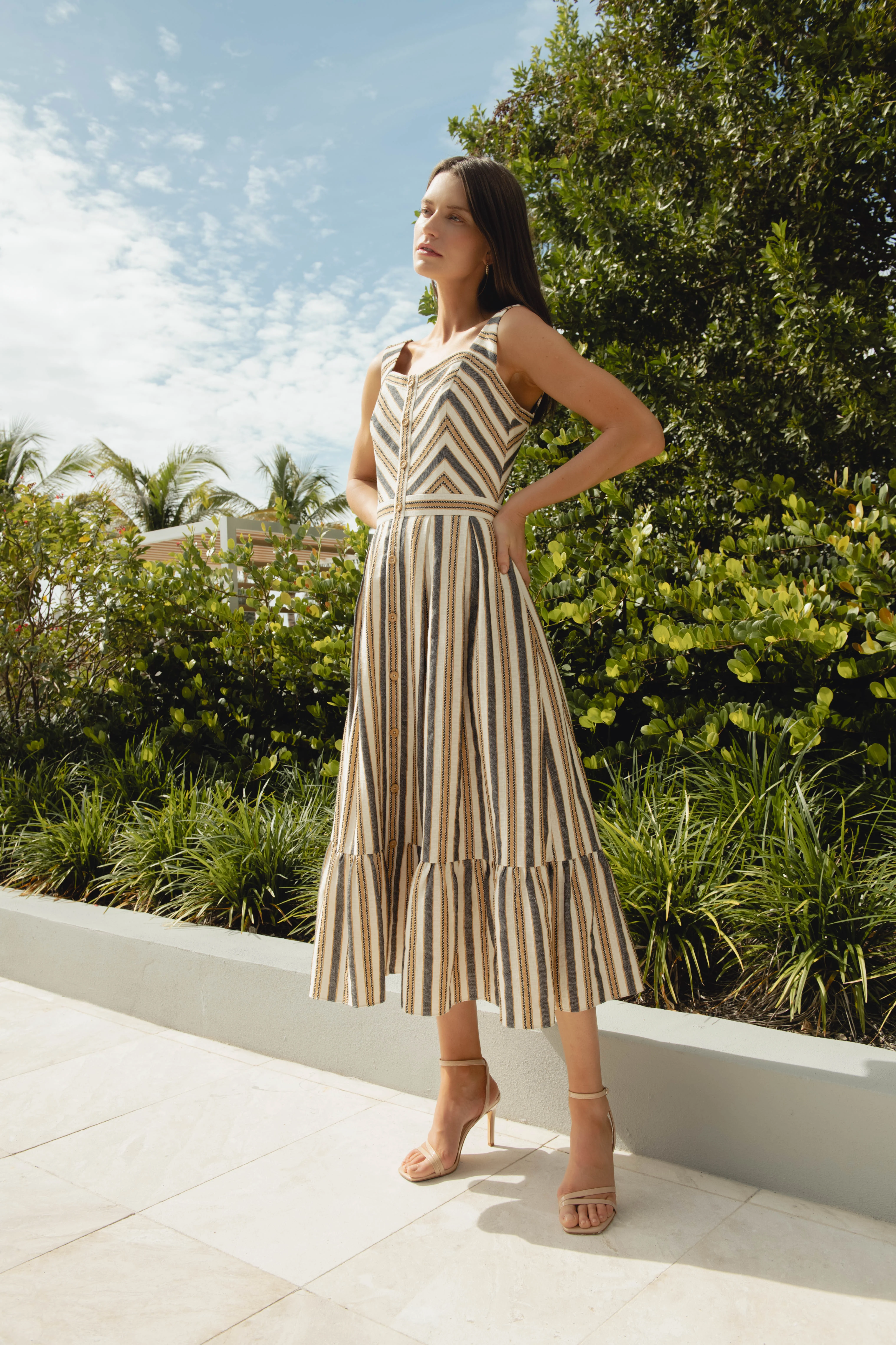 Lyda Dress - Image 4