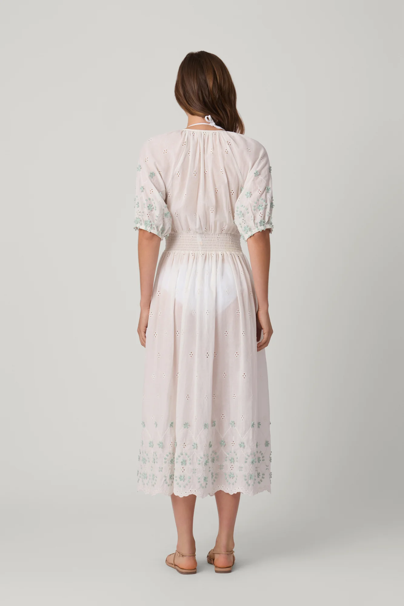 Marisol Midi Dress - Image 3