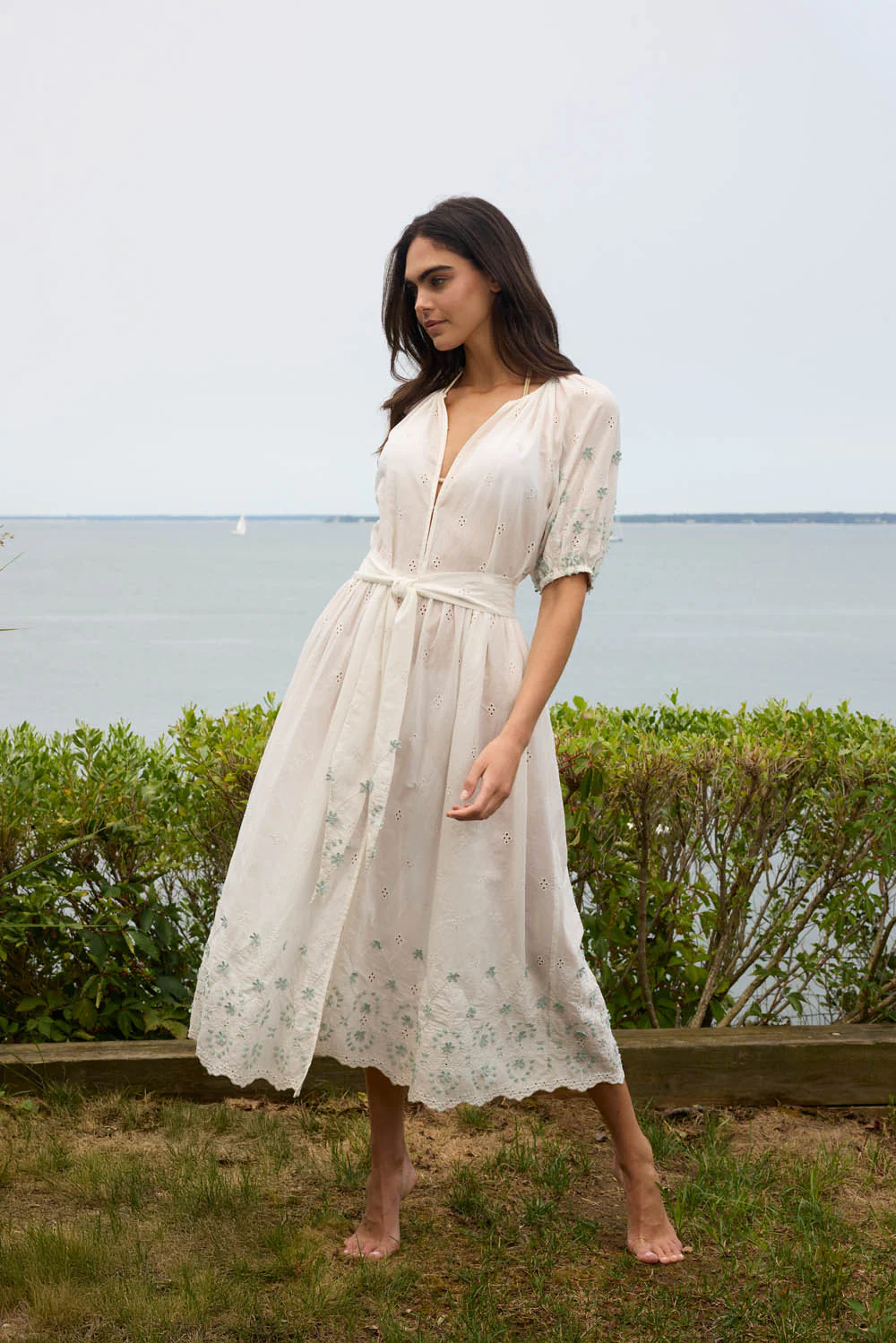 Marisol Midi Dress - Image 4