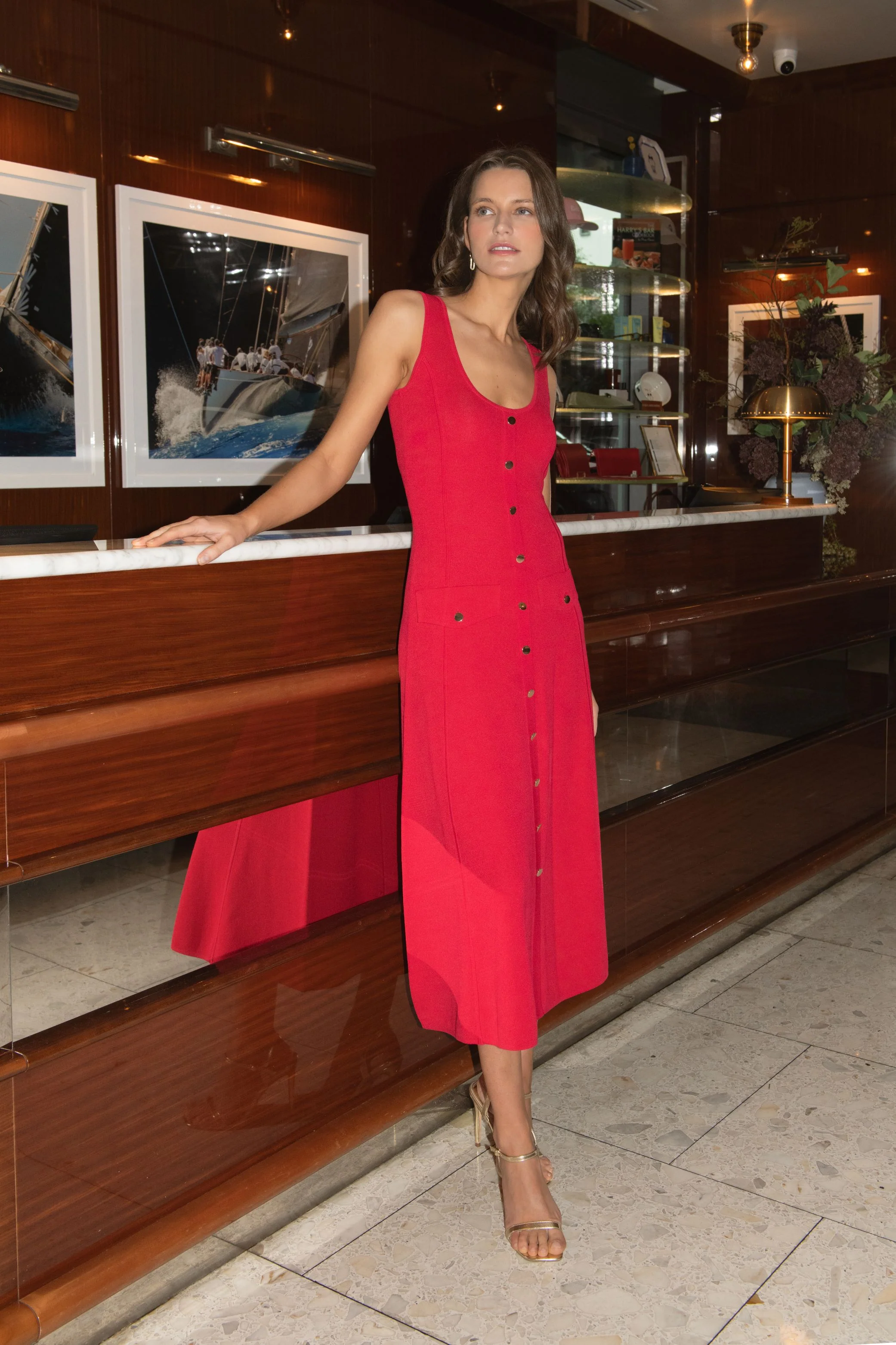 Marta Dress - Image 4
