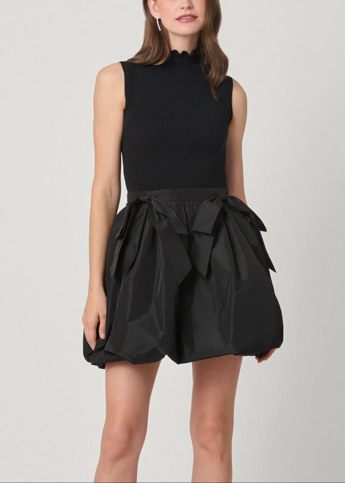 Midnight Brandy Dress