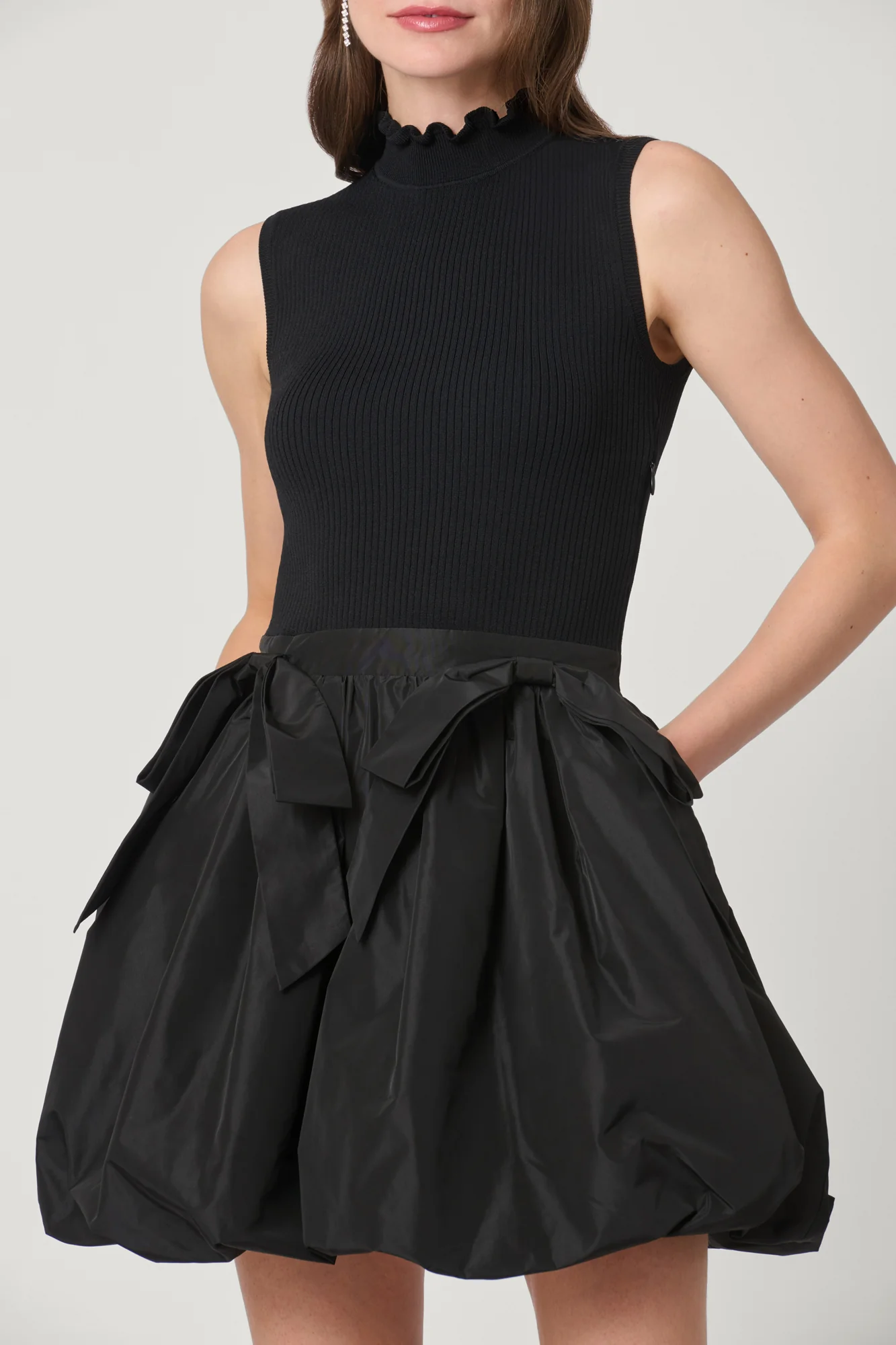 Midnight Brandy Dress - Image 2