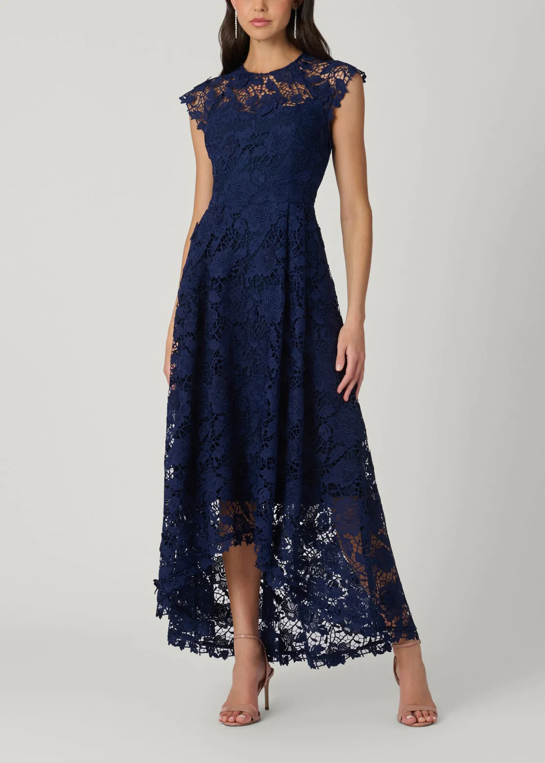 Midnight Brena Dress