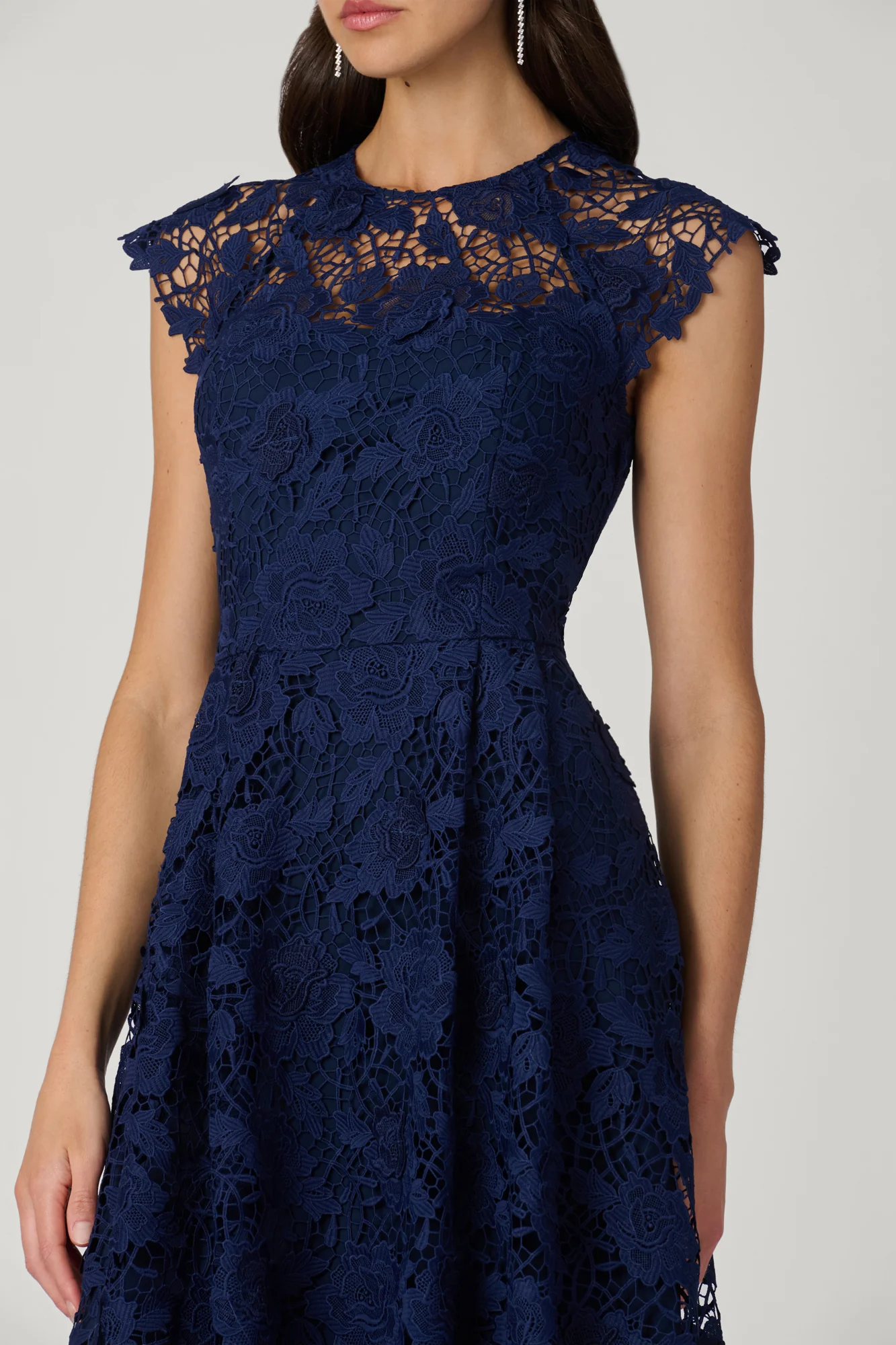 Midnight Brena Dress - Image 2