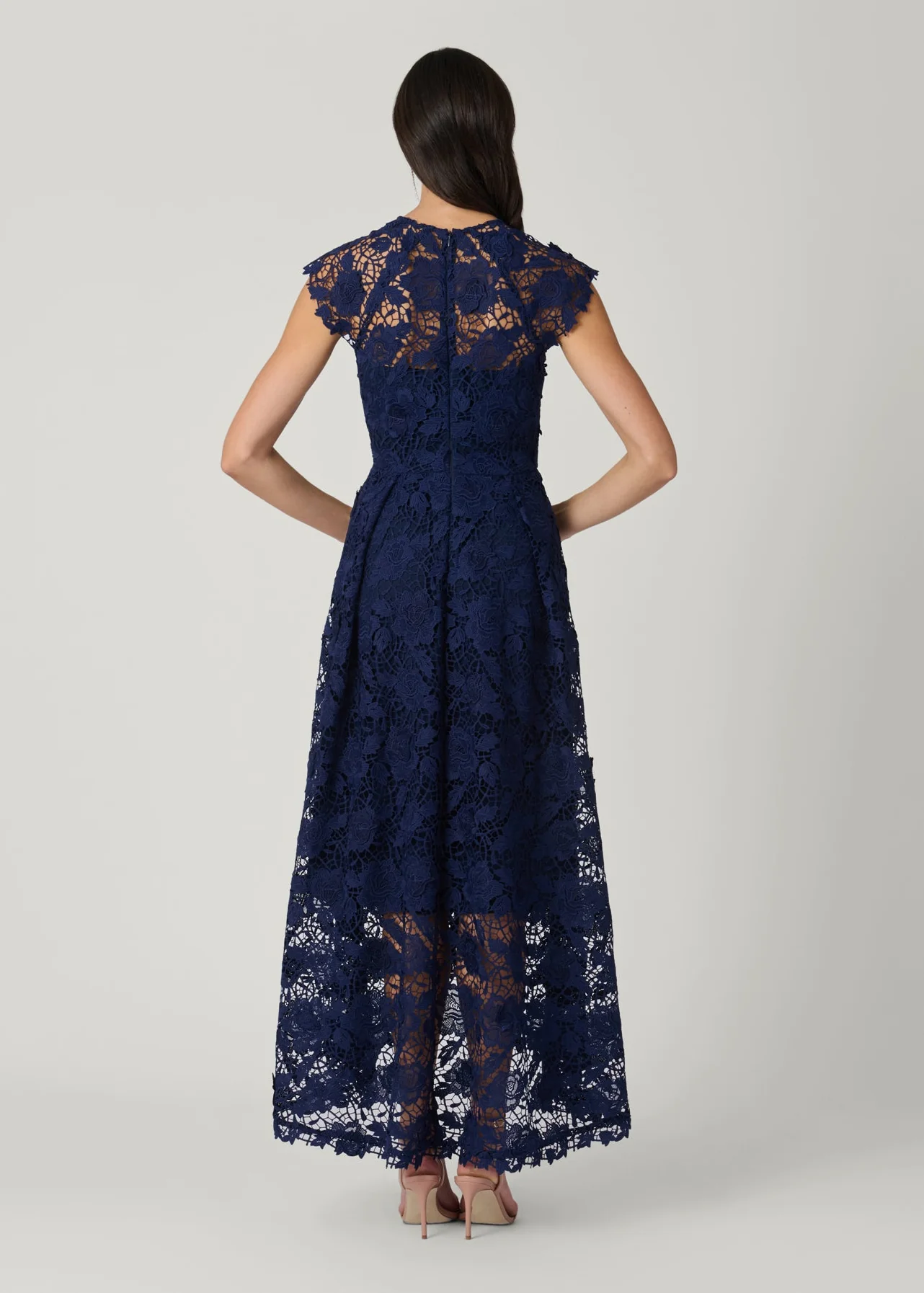 Midnight Brena Dress - Image 3