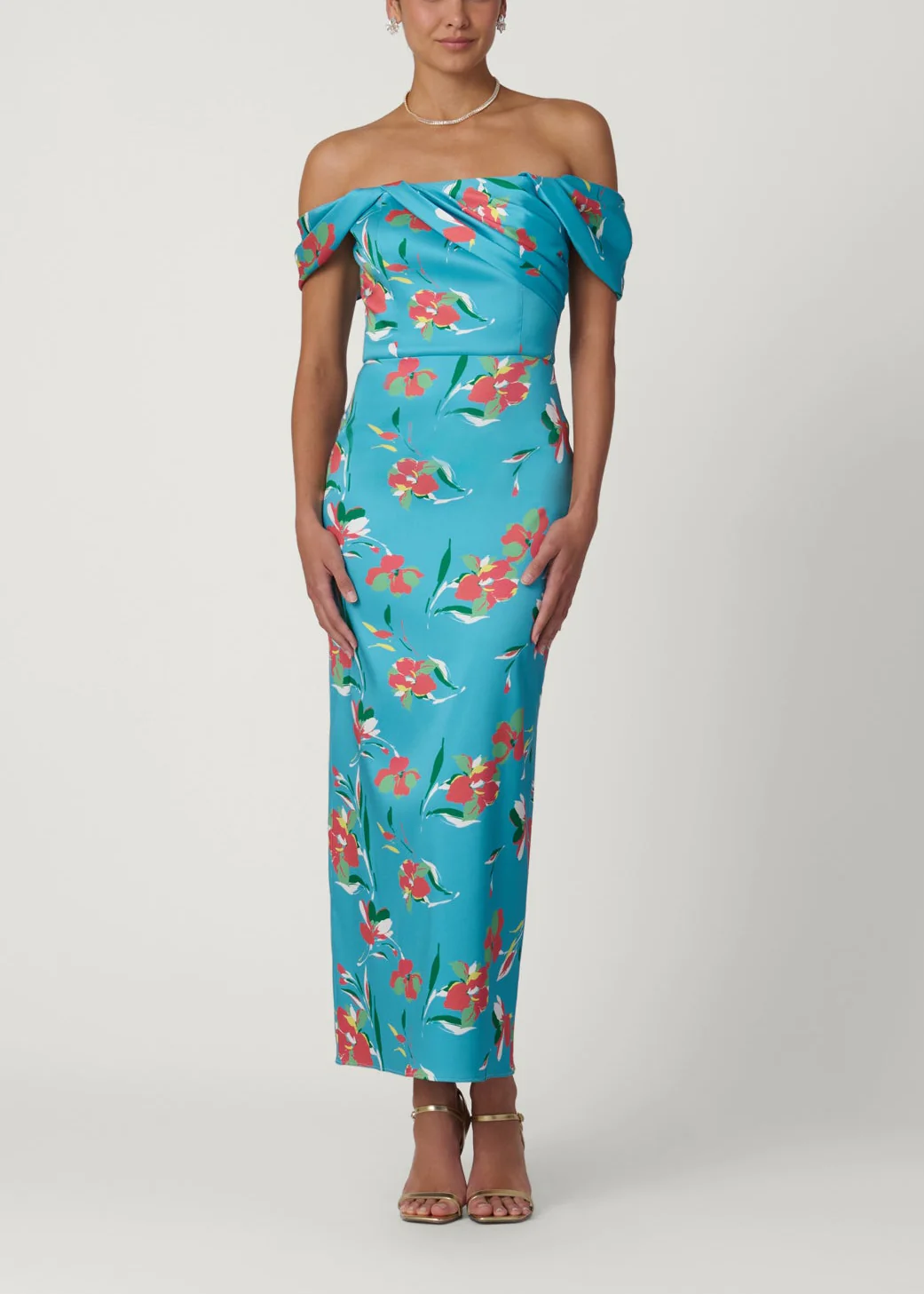 Midnight Calder Dress