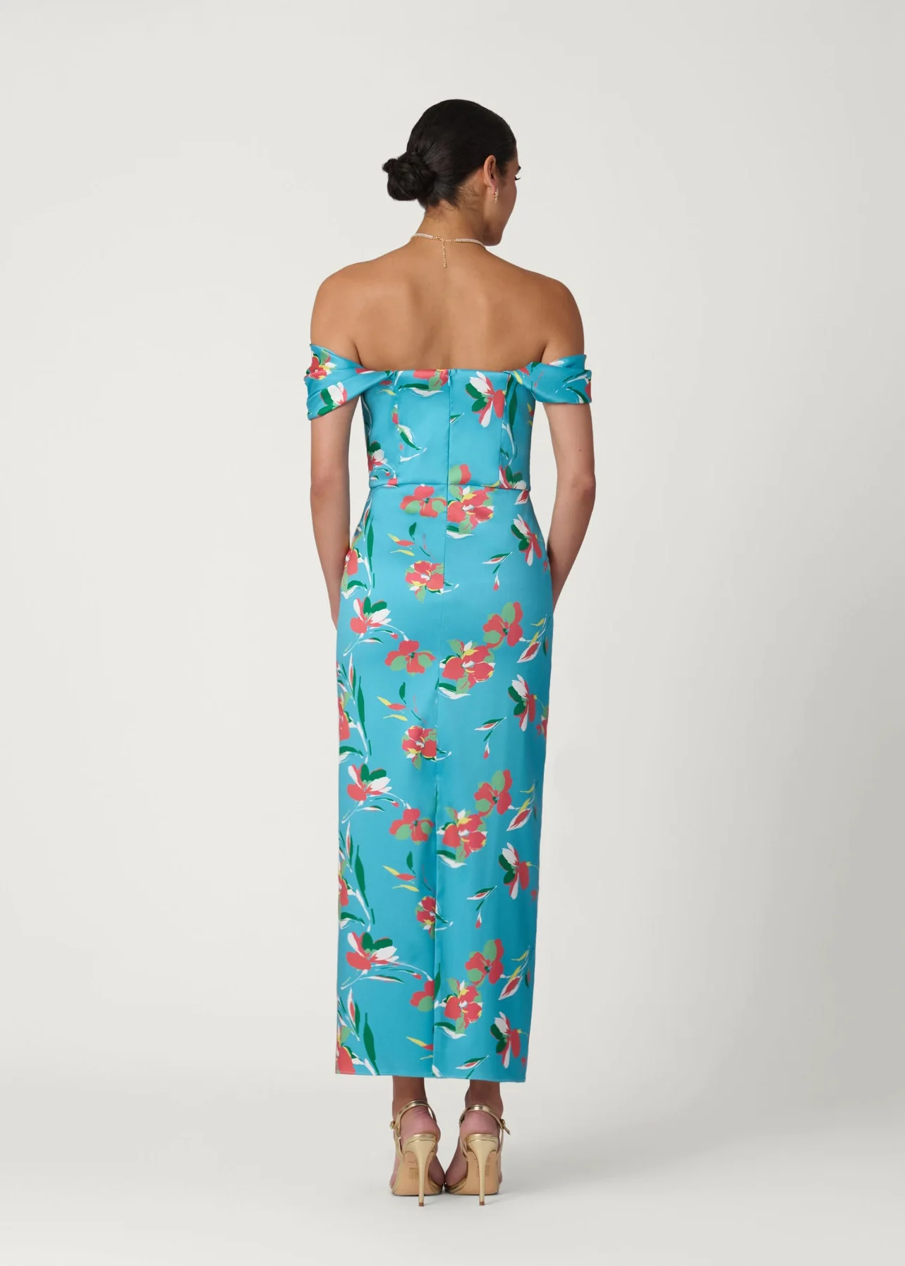 Midnight Calder Dress - Image 3