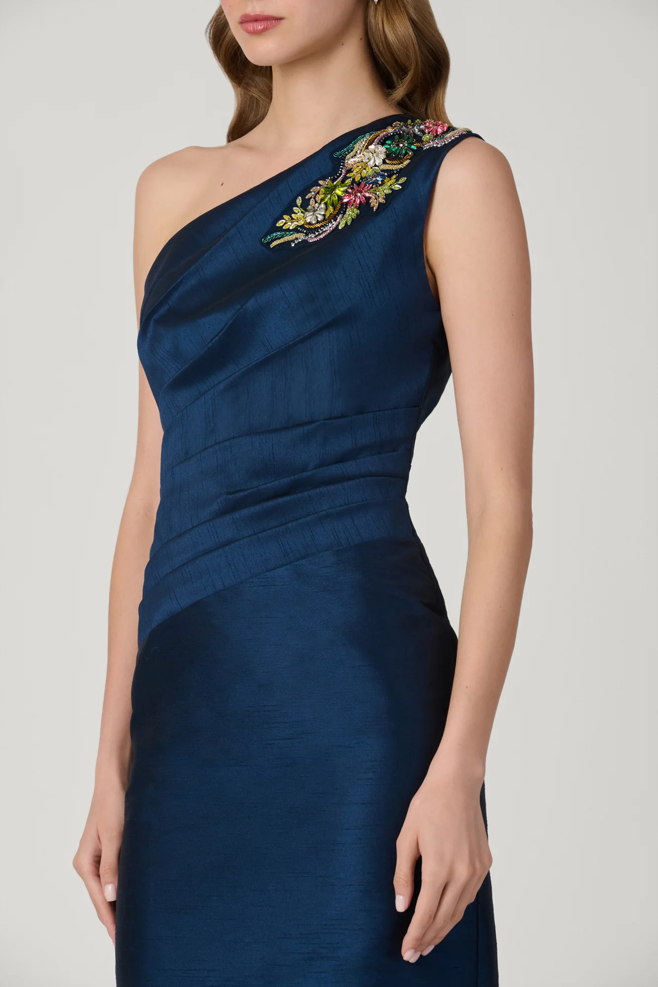 Midnight Como Dress - Image 2