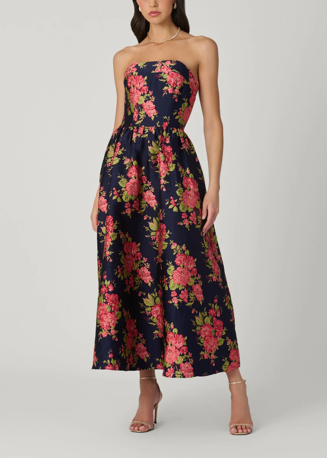 Midnight Dana Dress