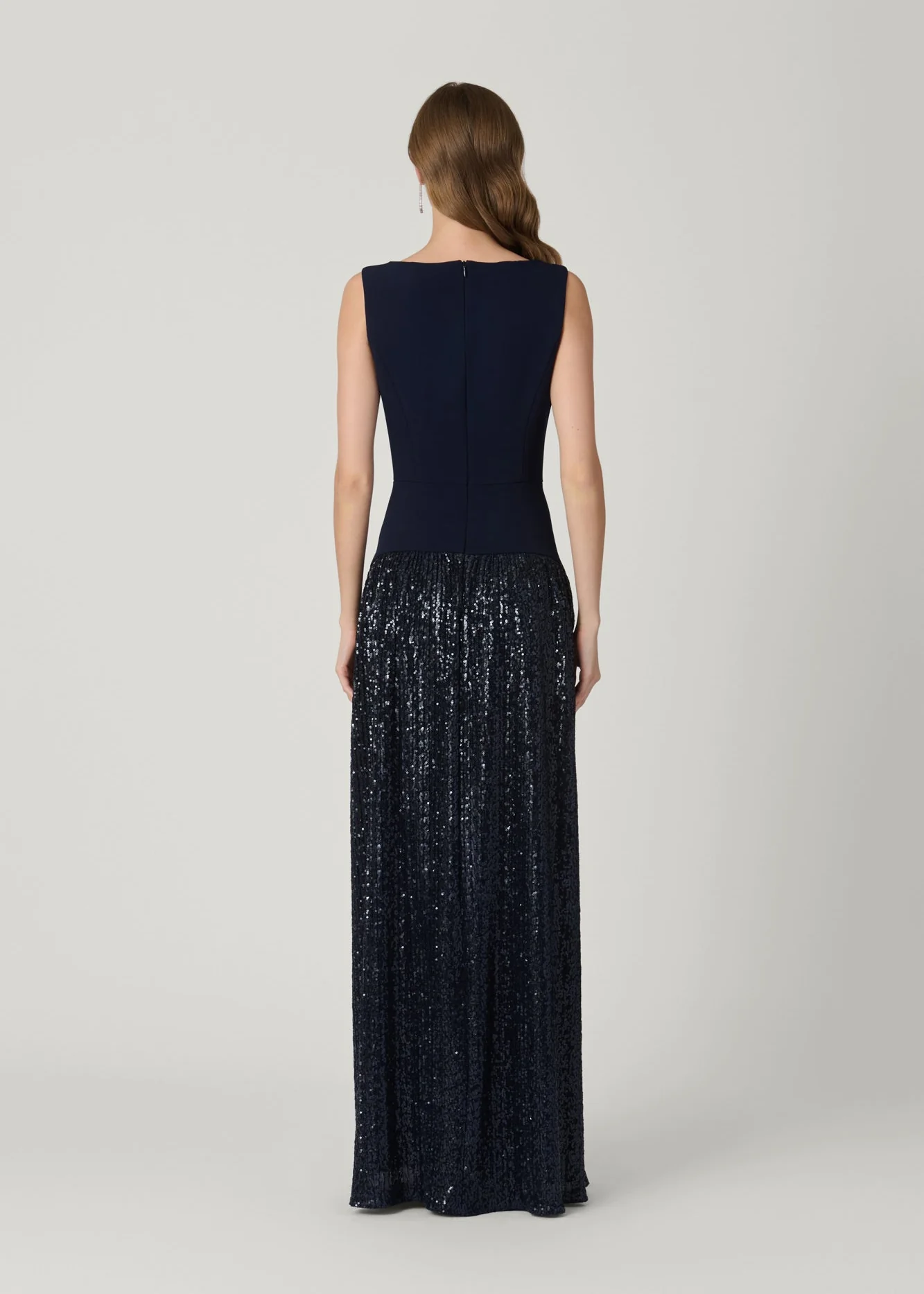 Midnight Dorothy Dress - Image 3