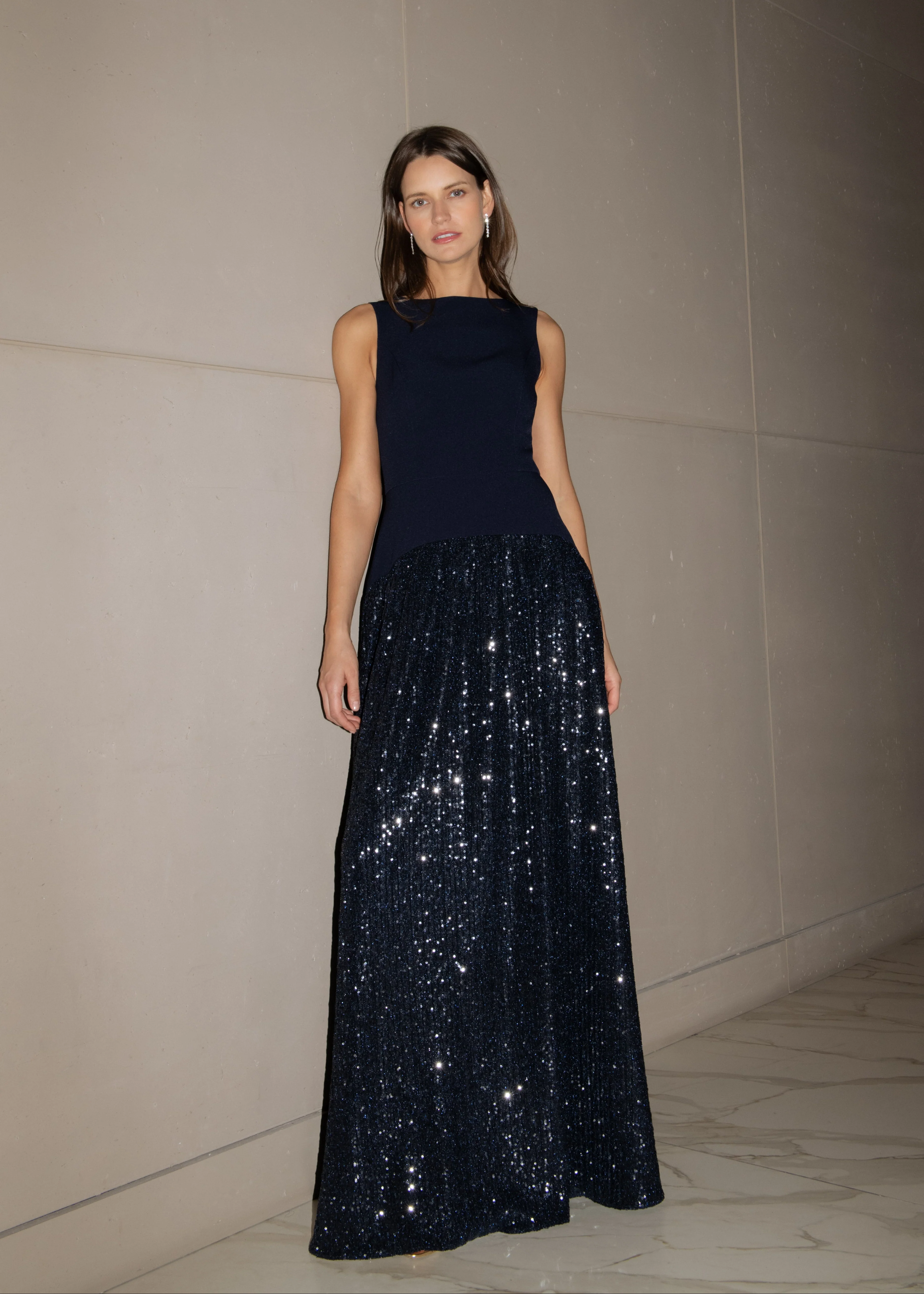 Midnight Dorothy Dress - Image 4