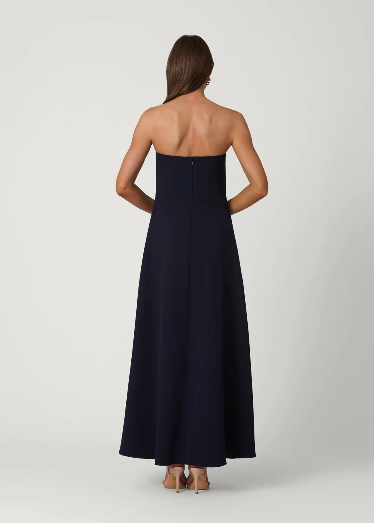 Midnight Dory Dress - Image 3