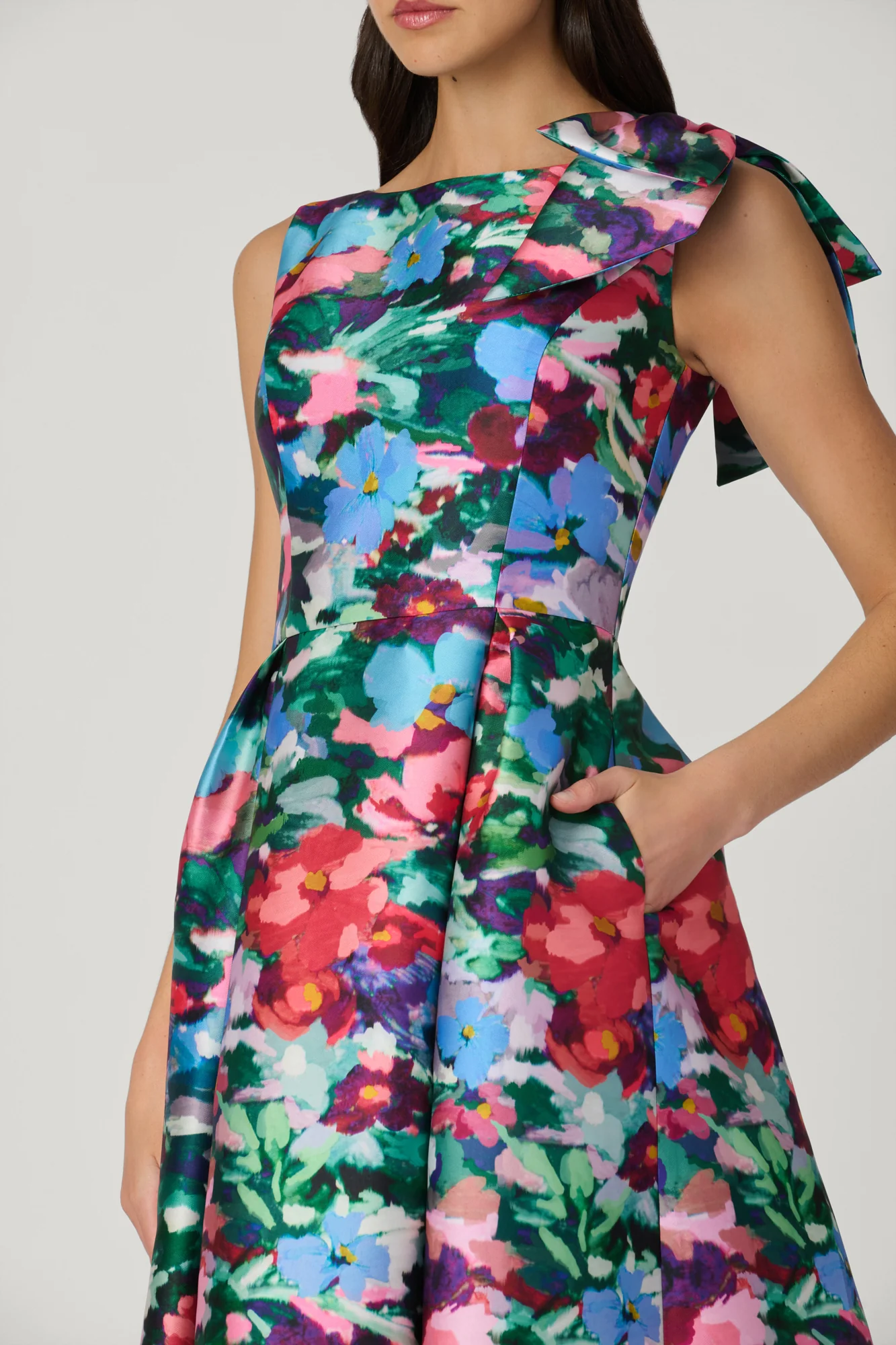 Midnight Eleanor Dress - Image 2