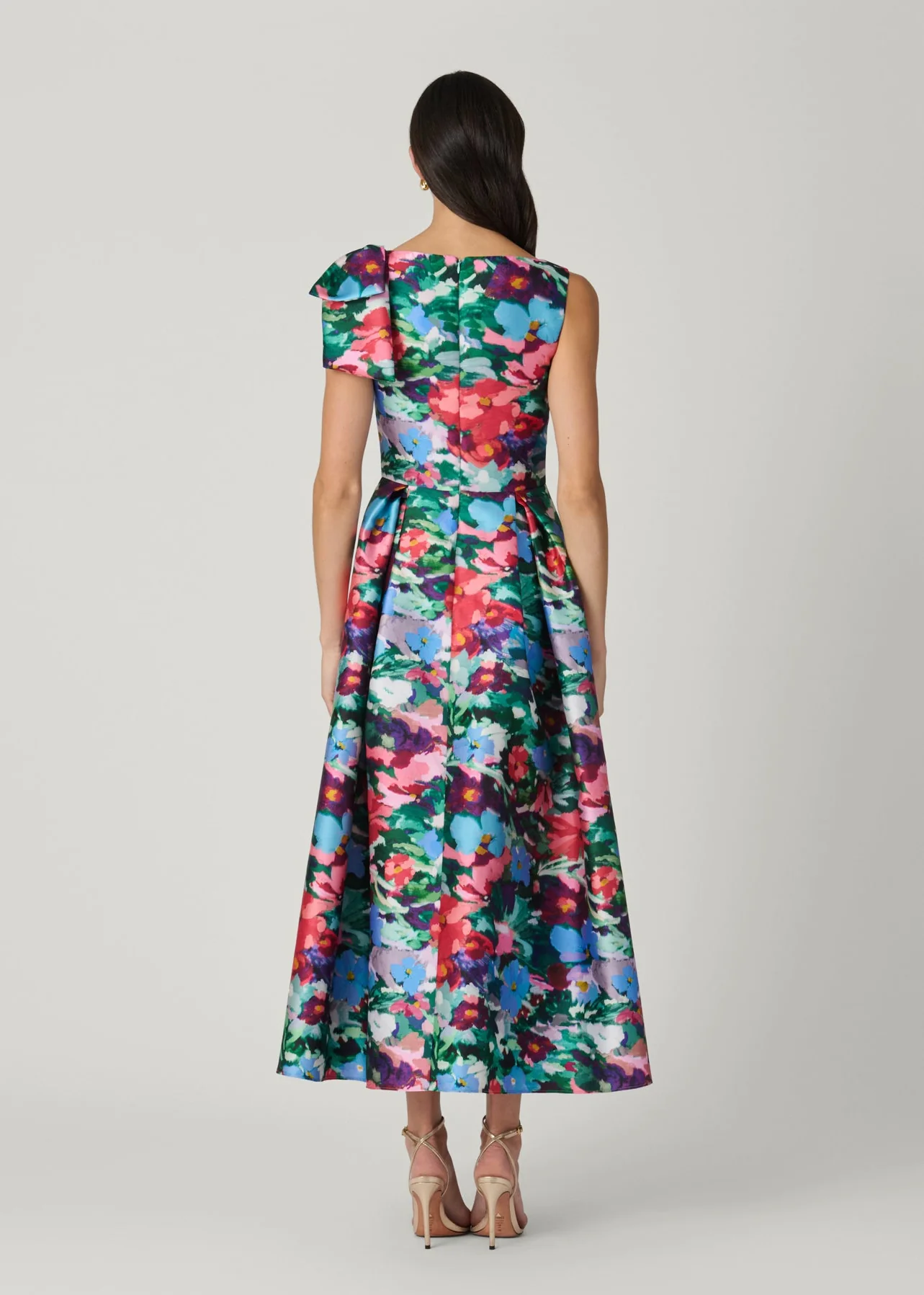Midnight Eleanor Dress - Image 3