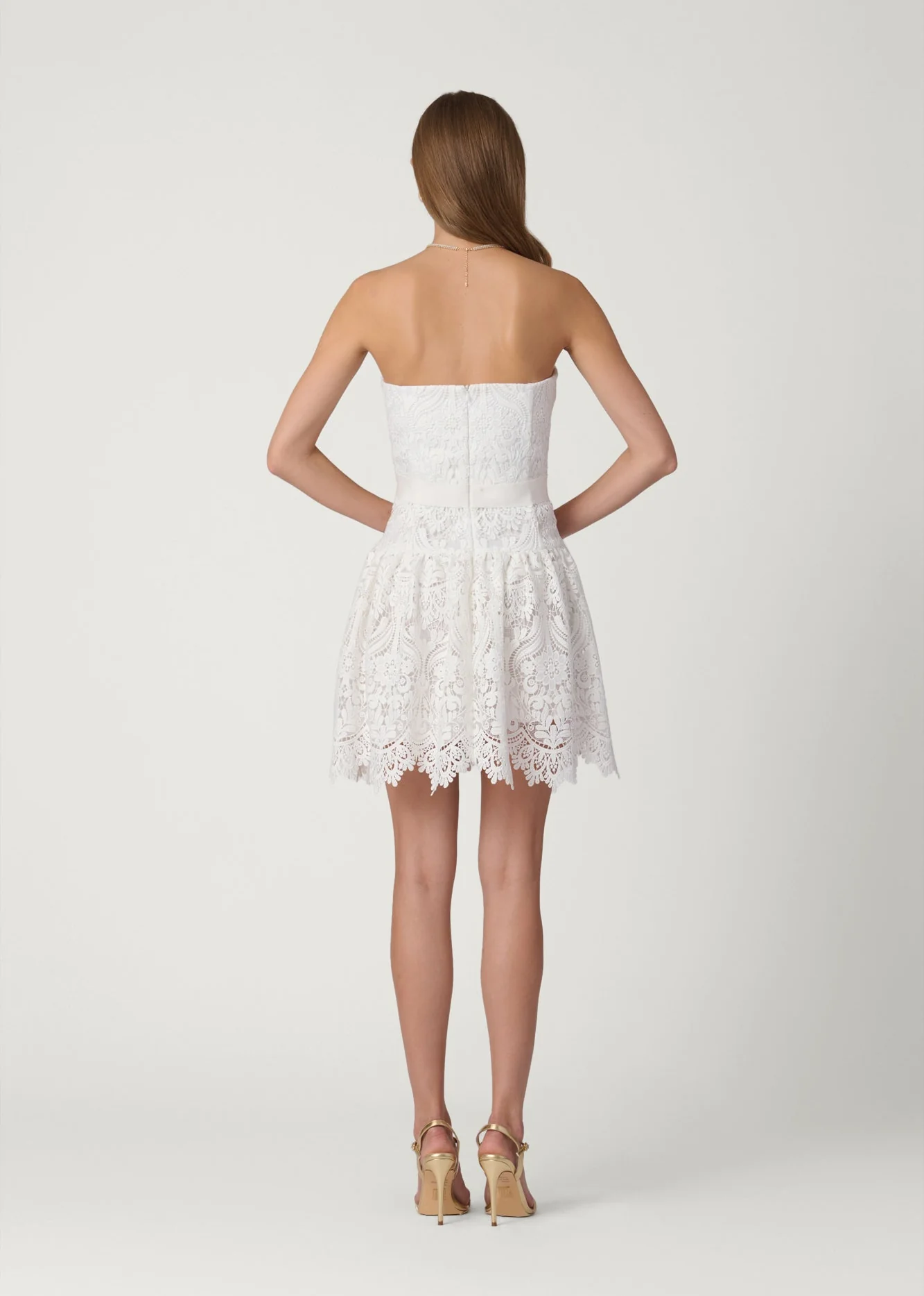 Midnight Ester Dress - Image 3