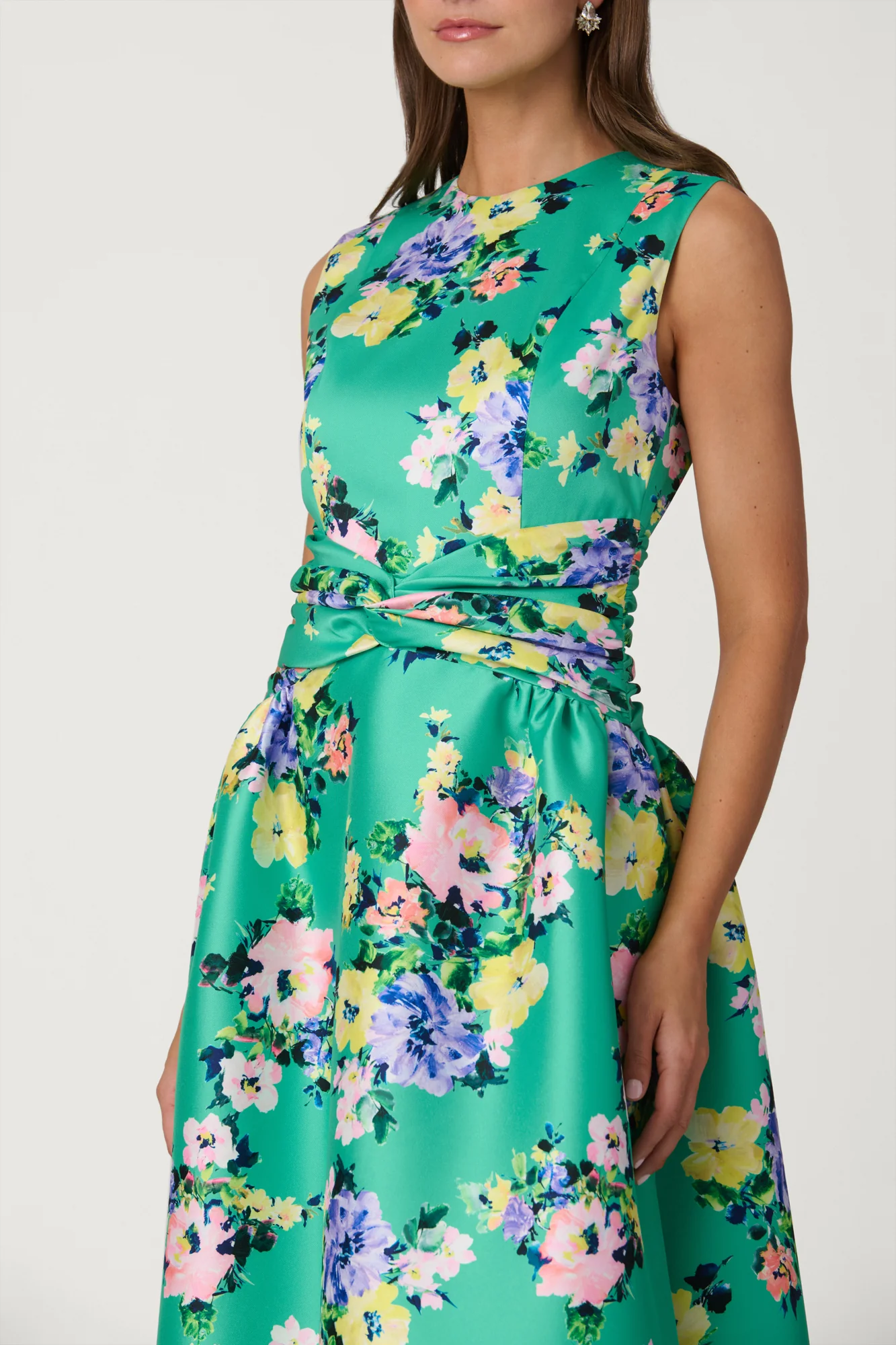 Midnight Estrella Dress - Image 2