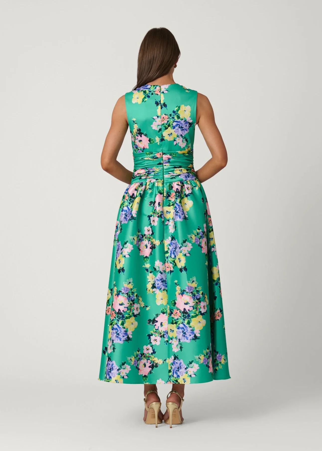 Midnight Estrella Dress - Image 3