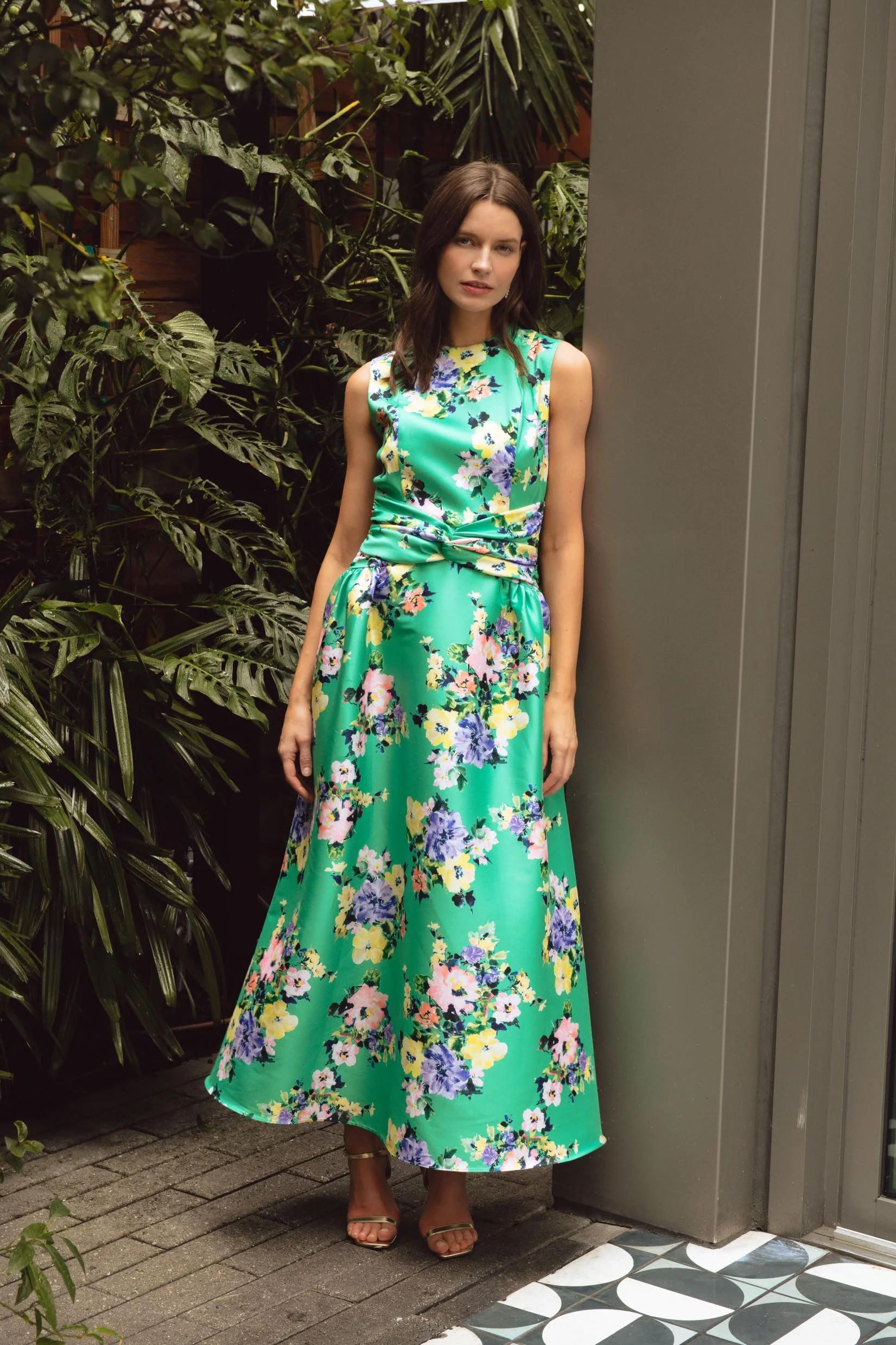 Midnight Estrella Dress - Image 4