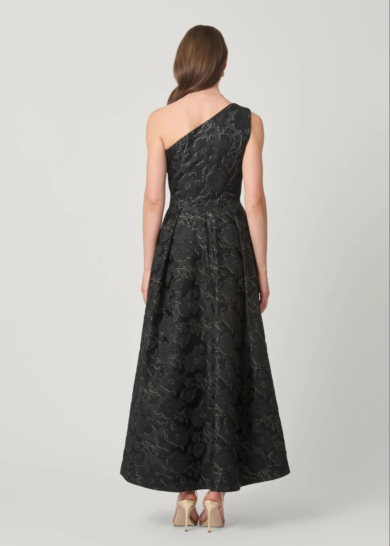 Midnight Georgie Dress - Image 3
