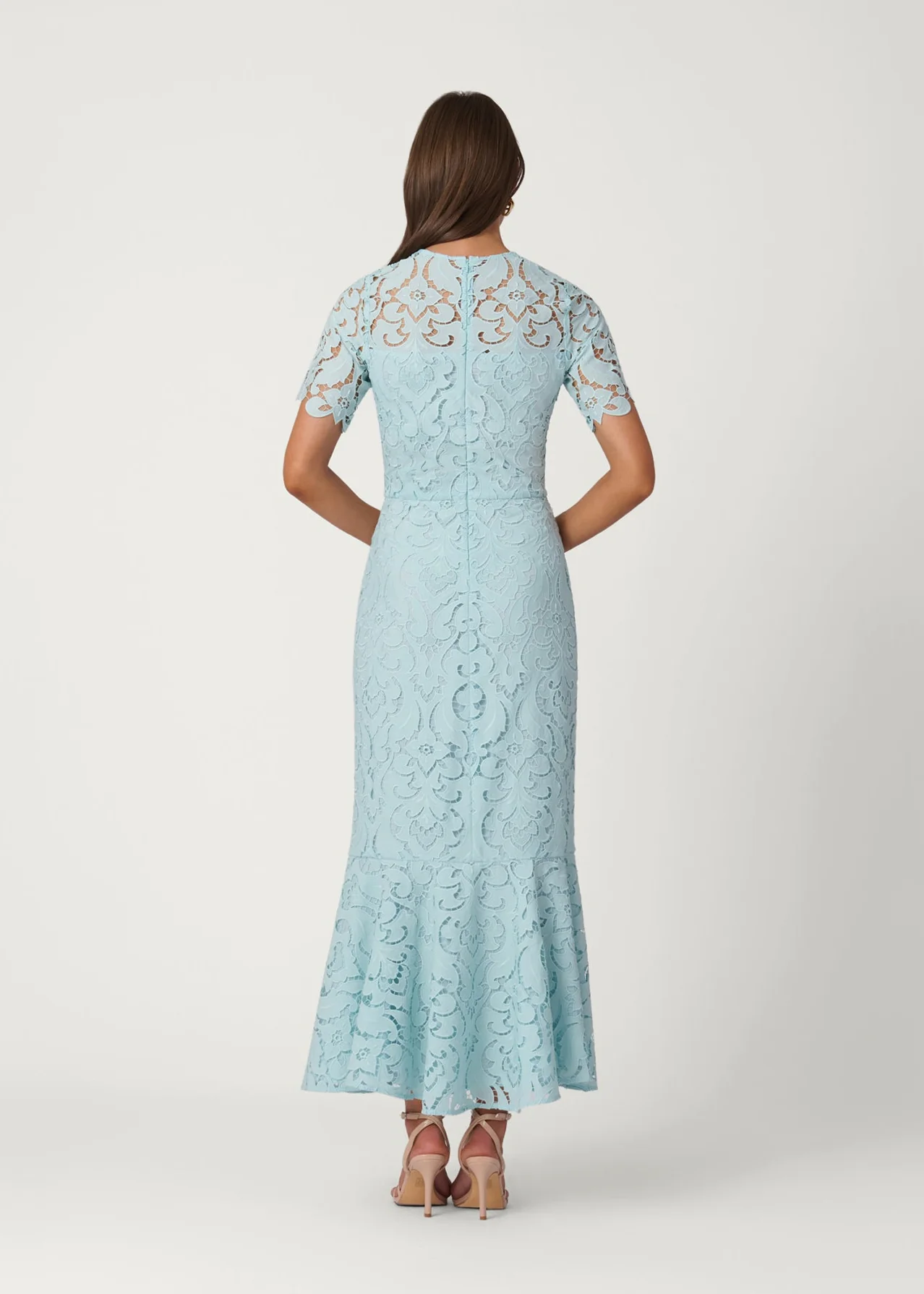 Midnight Hillary Dress - Image 3