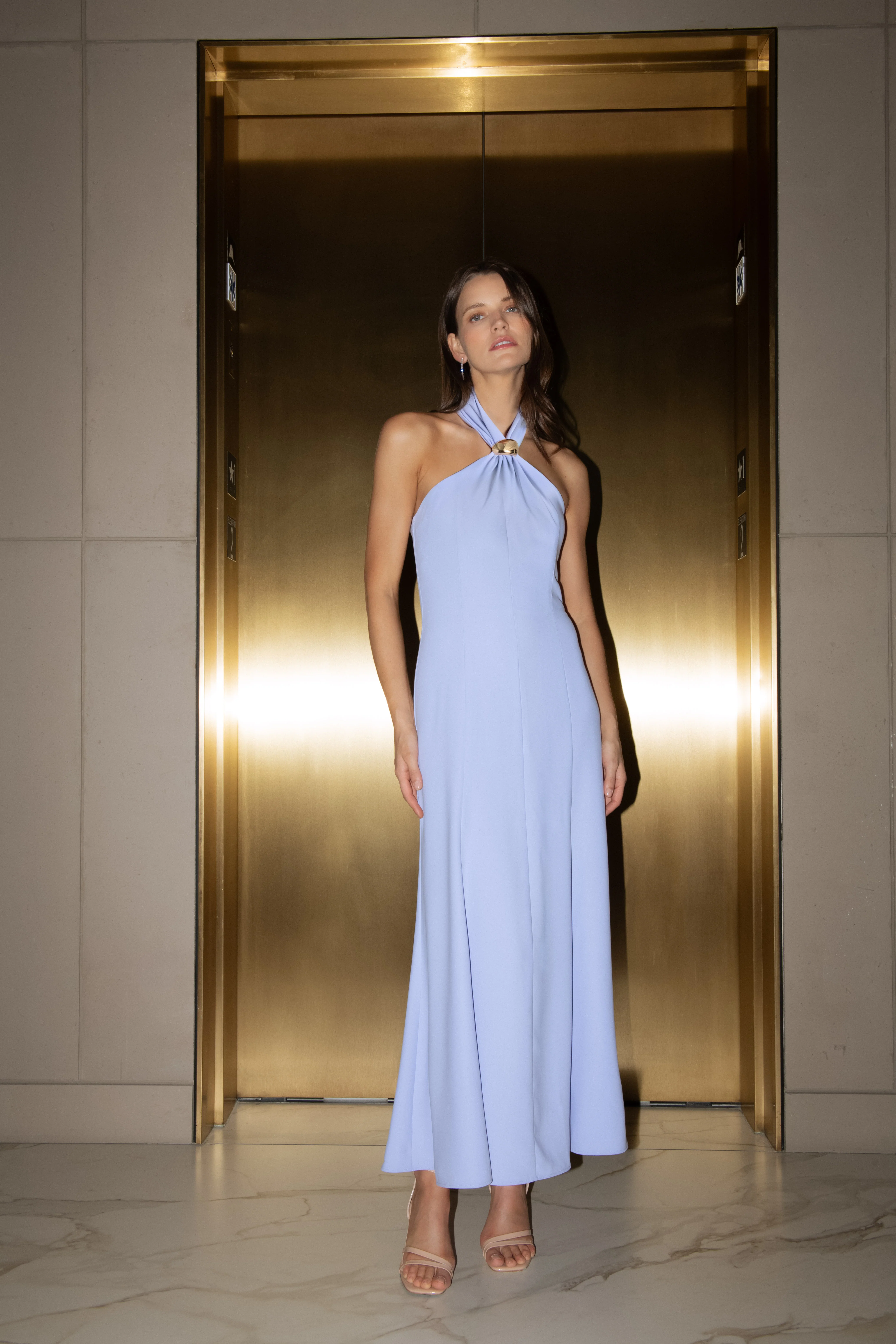 Midnight Keller Dress - Image 4