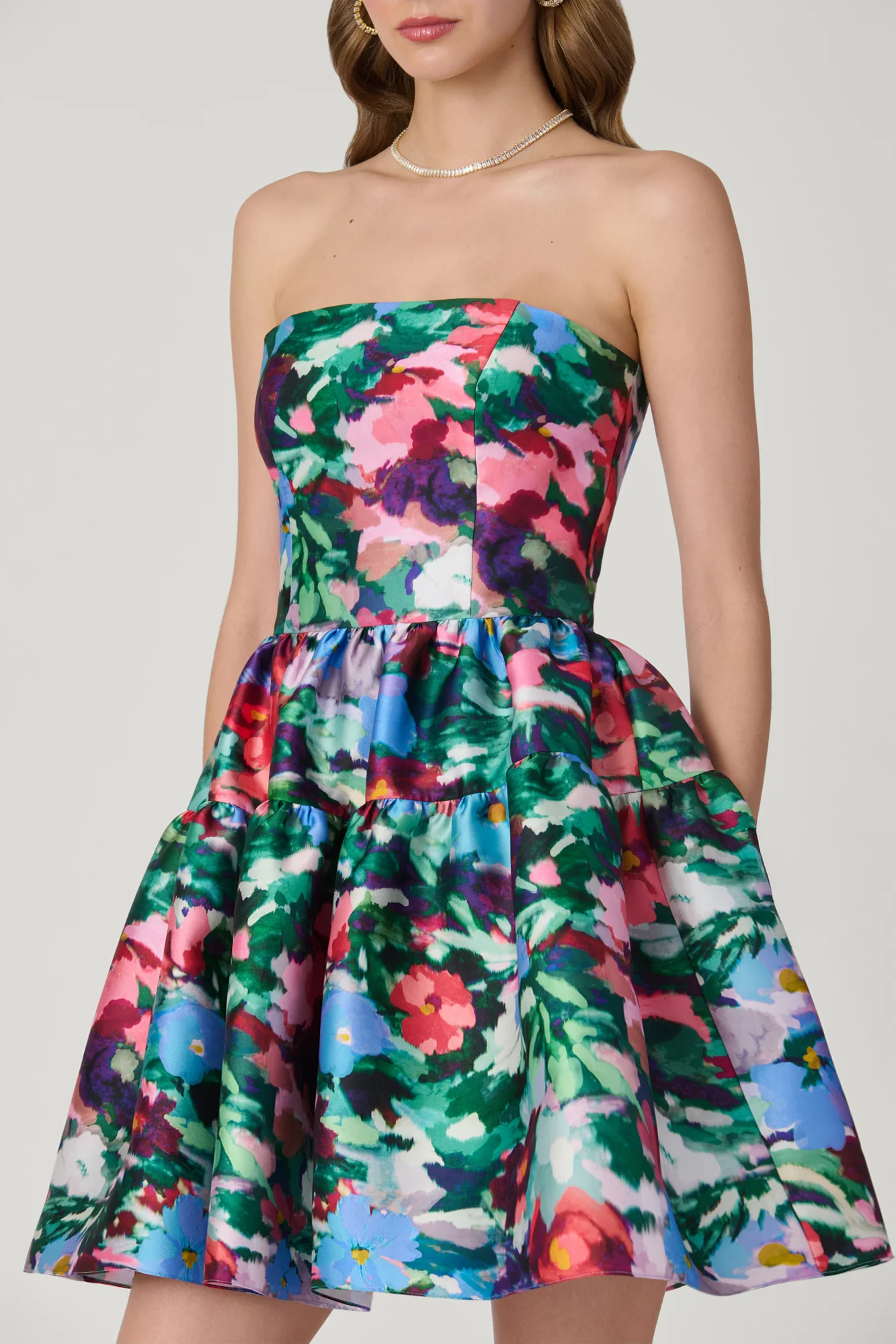 Midnight Kyrie Dress - Image 2