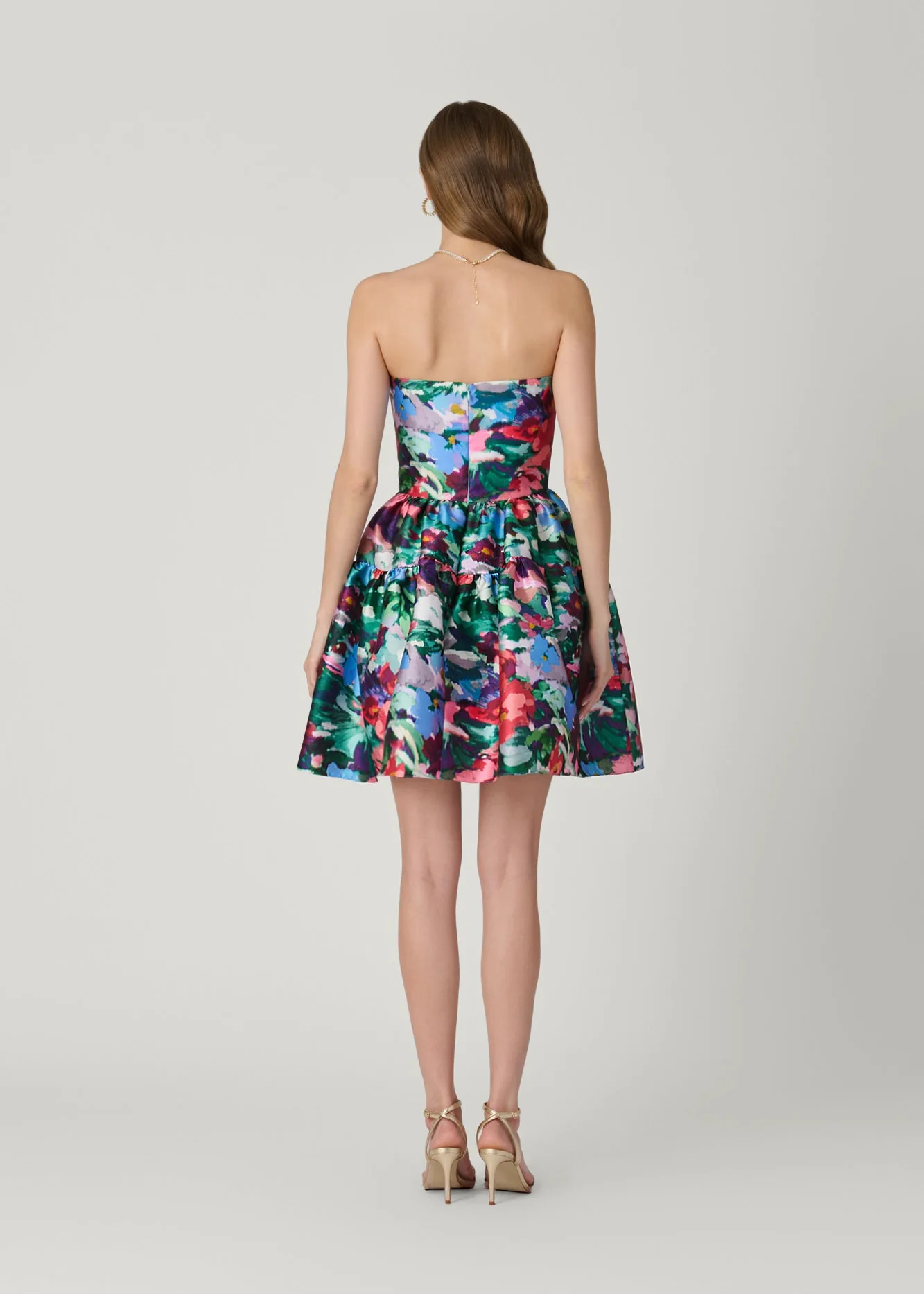 Midnight Kyrie Dress - Image 3