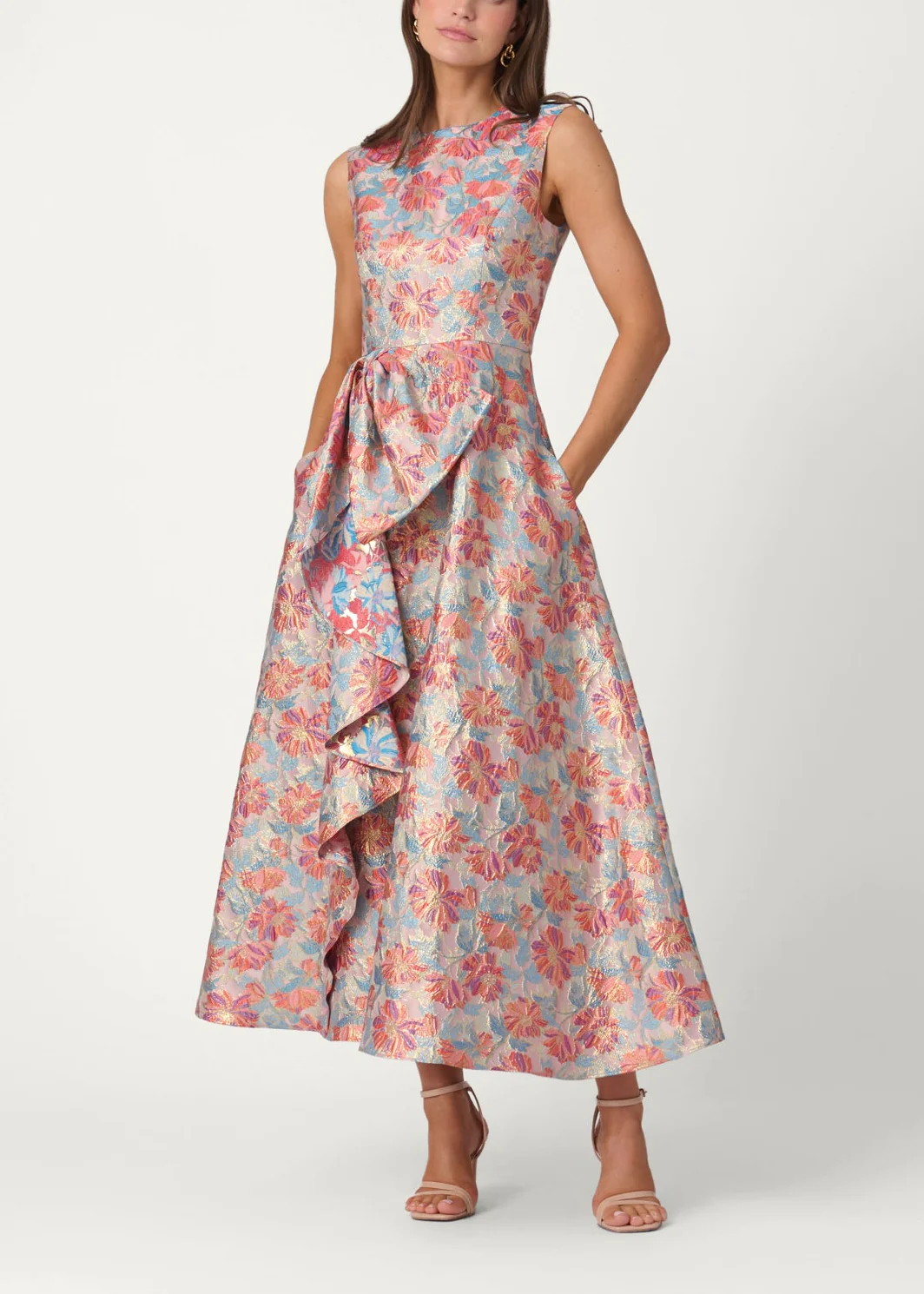 Midnight Lena Dress