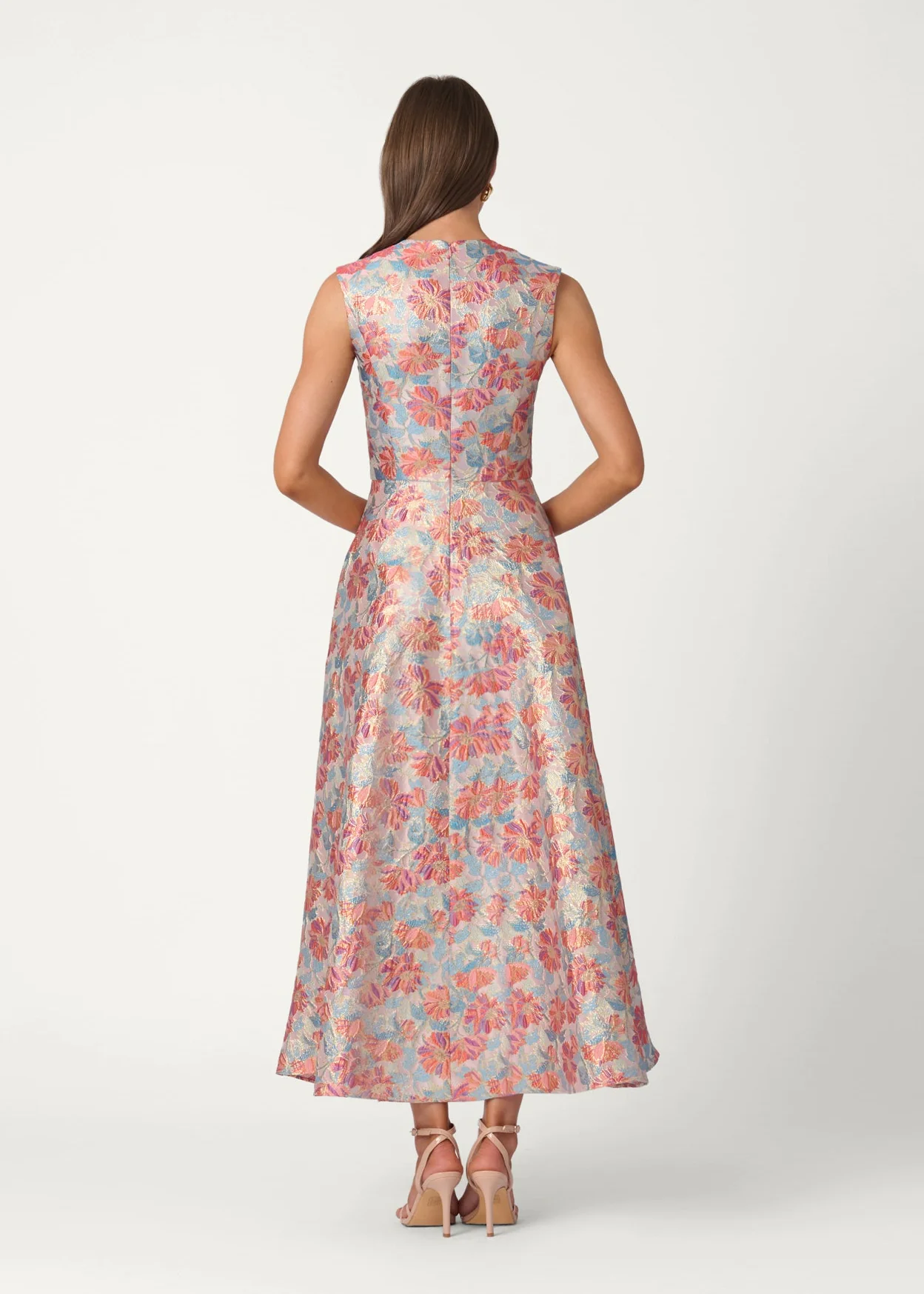 Midnight Lena Dress - Image 3