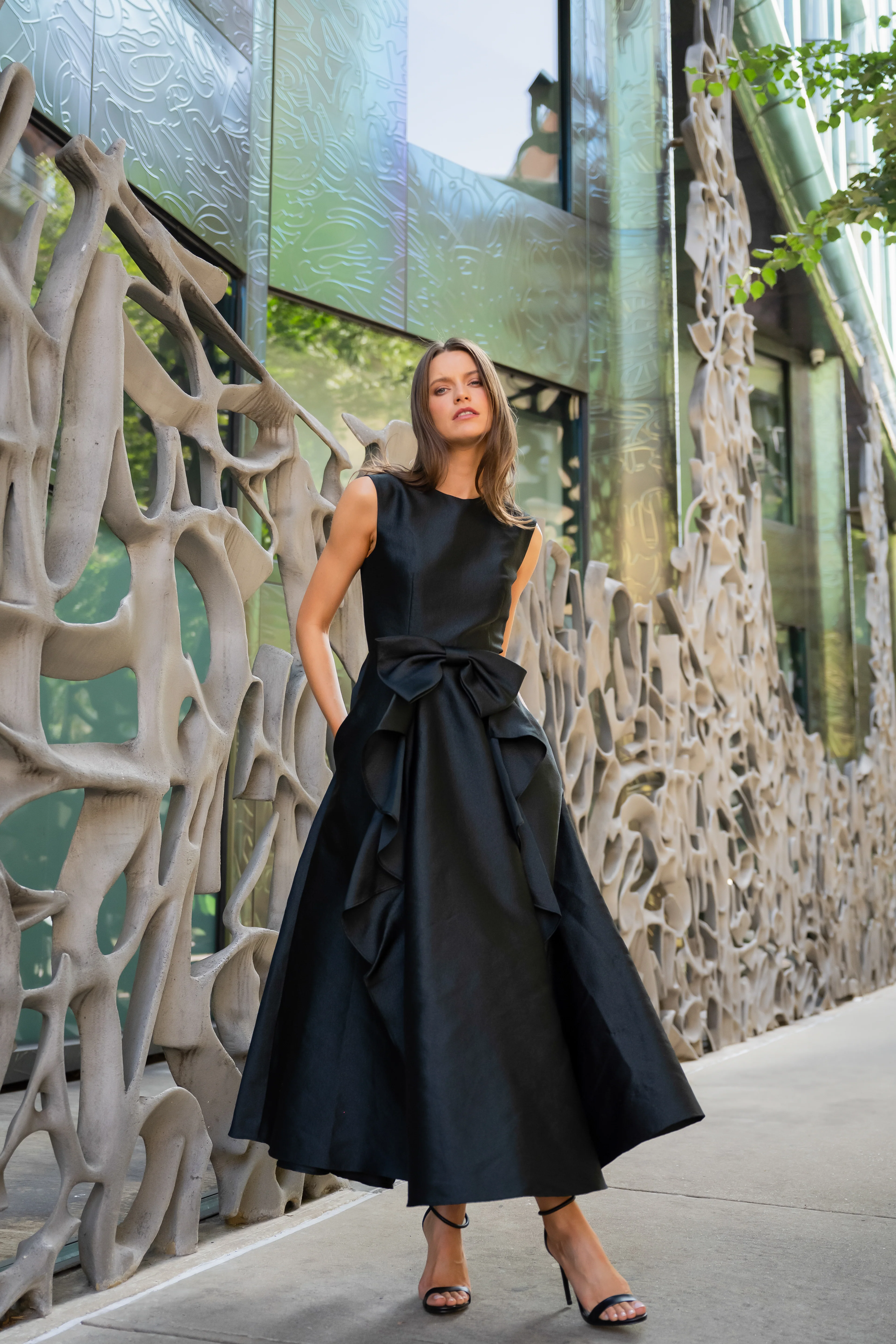 Midnight Leo Dress - Image 4