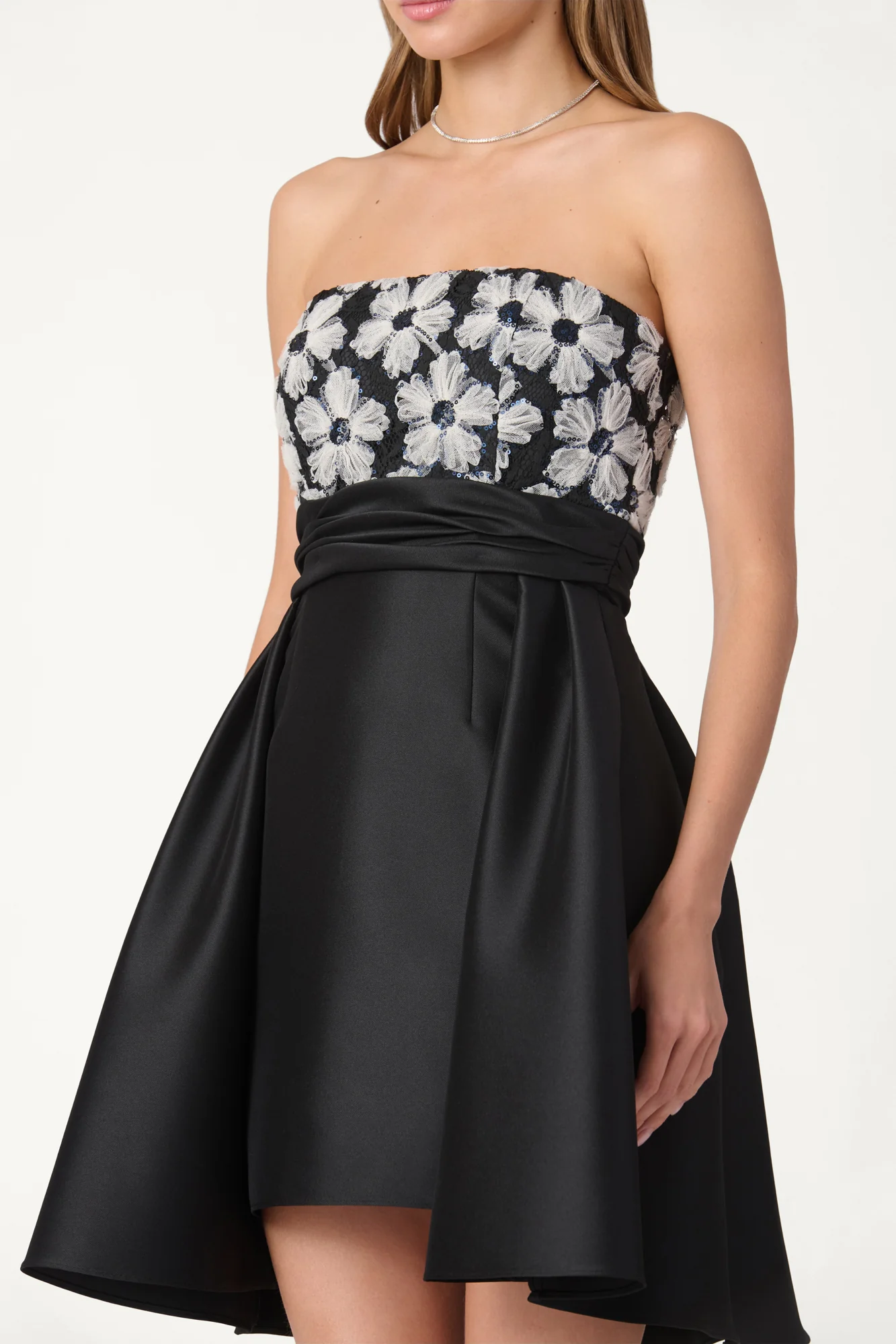 Midnight Mandy Dress - Image 2
