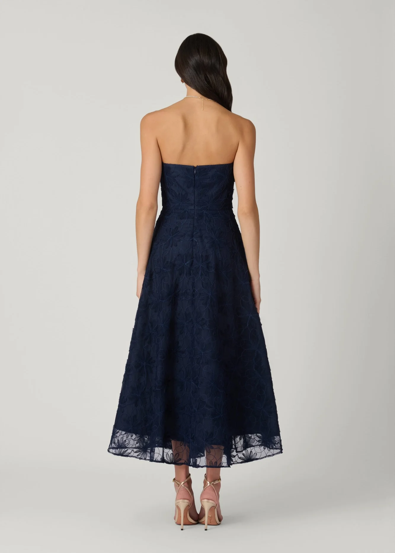 Midnight McCall Dress - Image 3