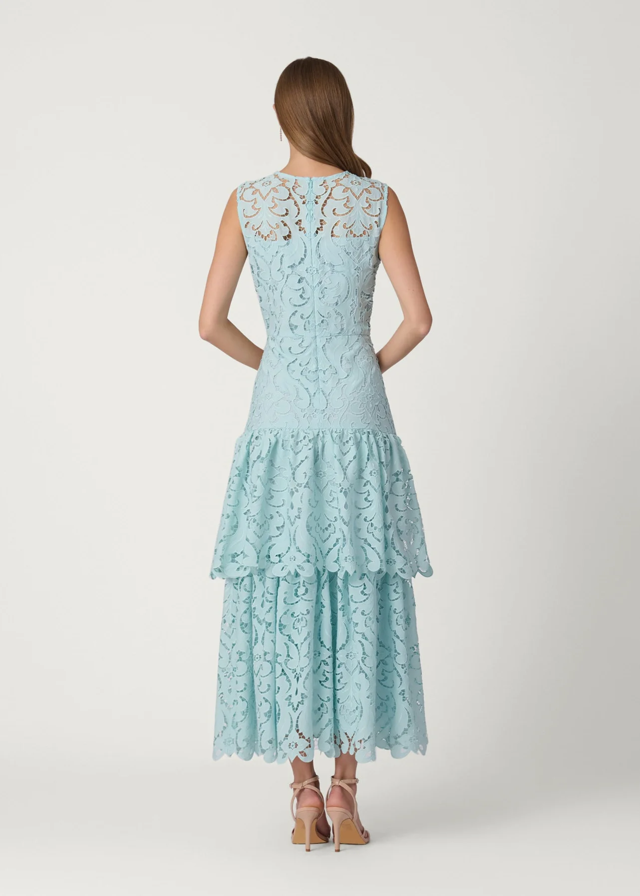 Midnight Mia Dress - Image 3