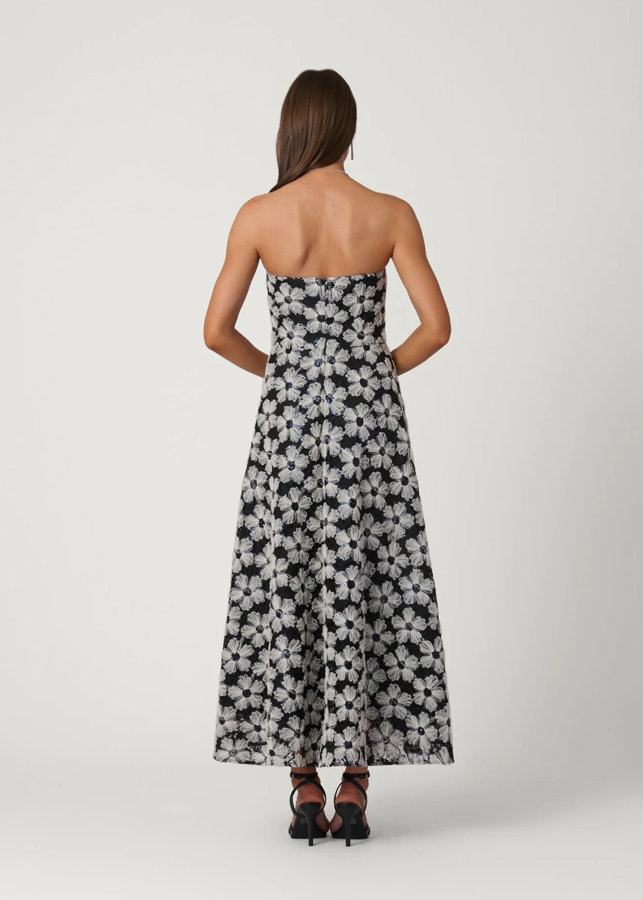 Midnight Miller Dress - Image 3