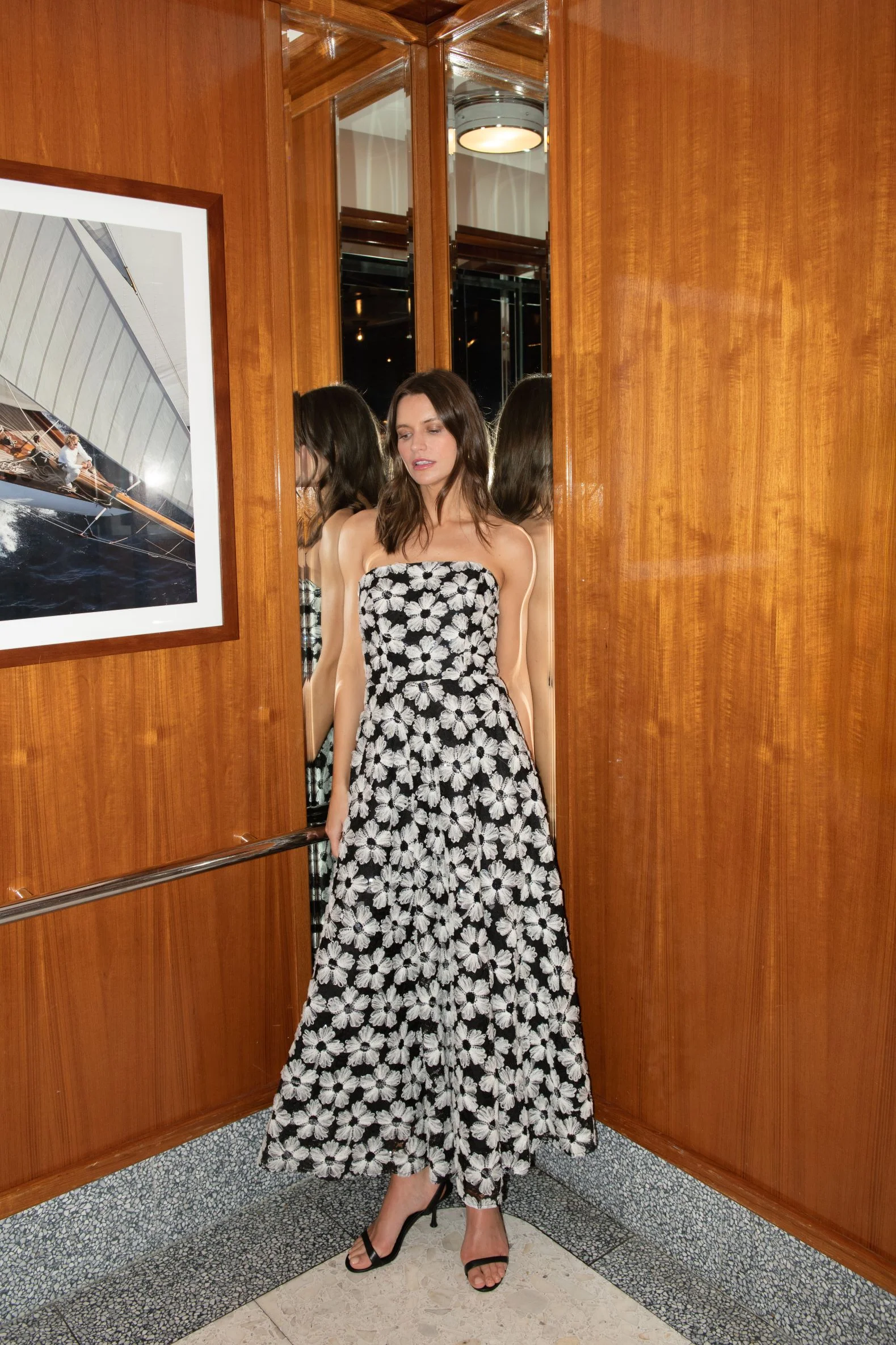 Midnight Miller Dress - Image 4
