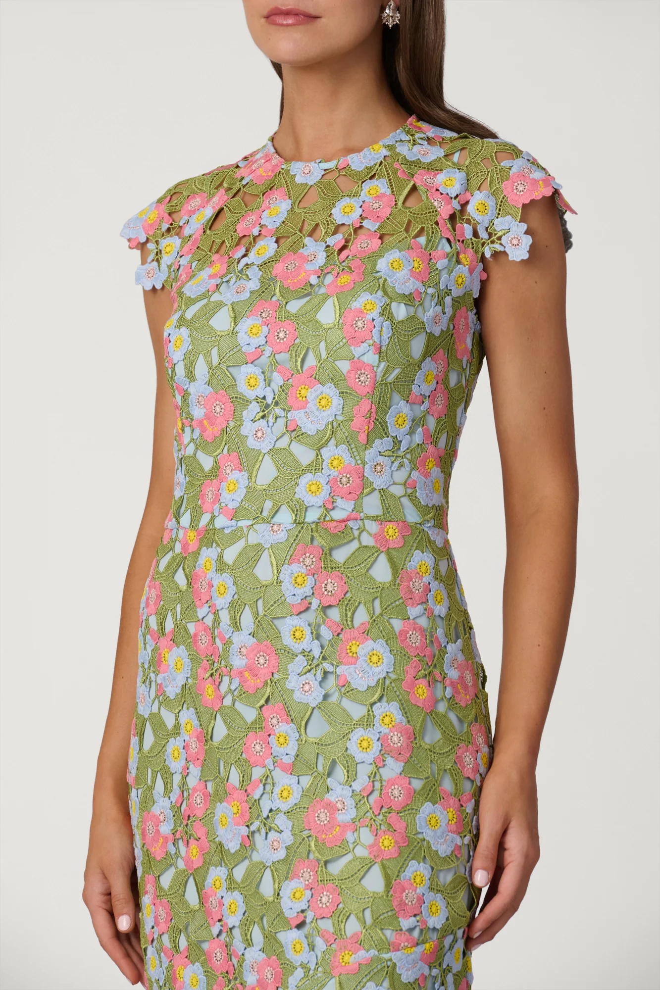 Midnight Raven Dress - Image 2