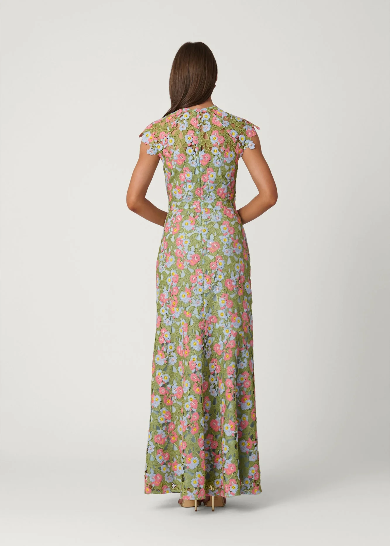 Midnight Raven Dress - Image 3