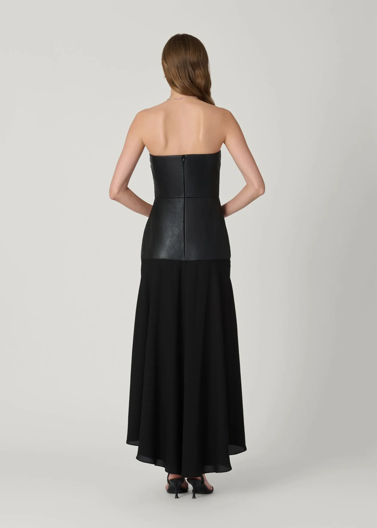 Midnight Rustin Dress - Image 3
