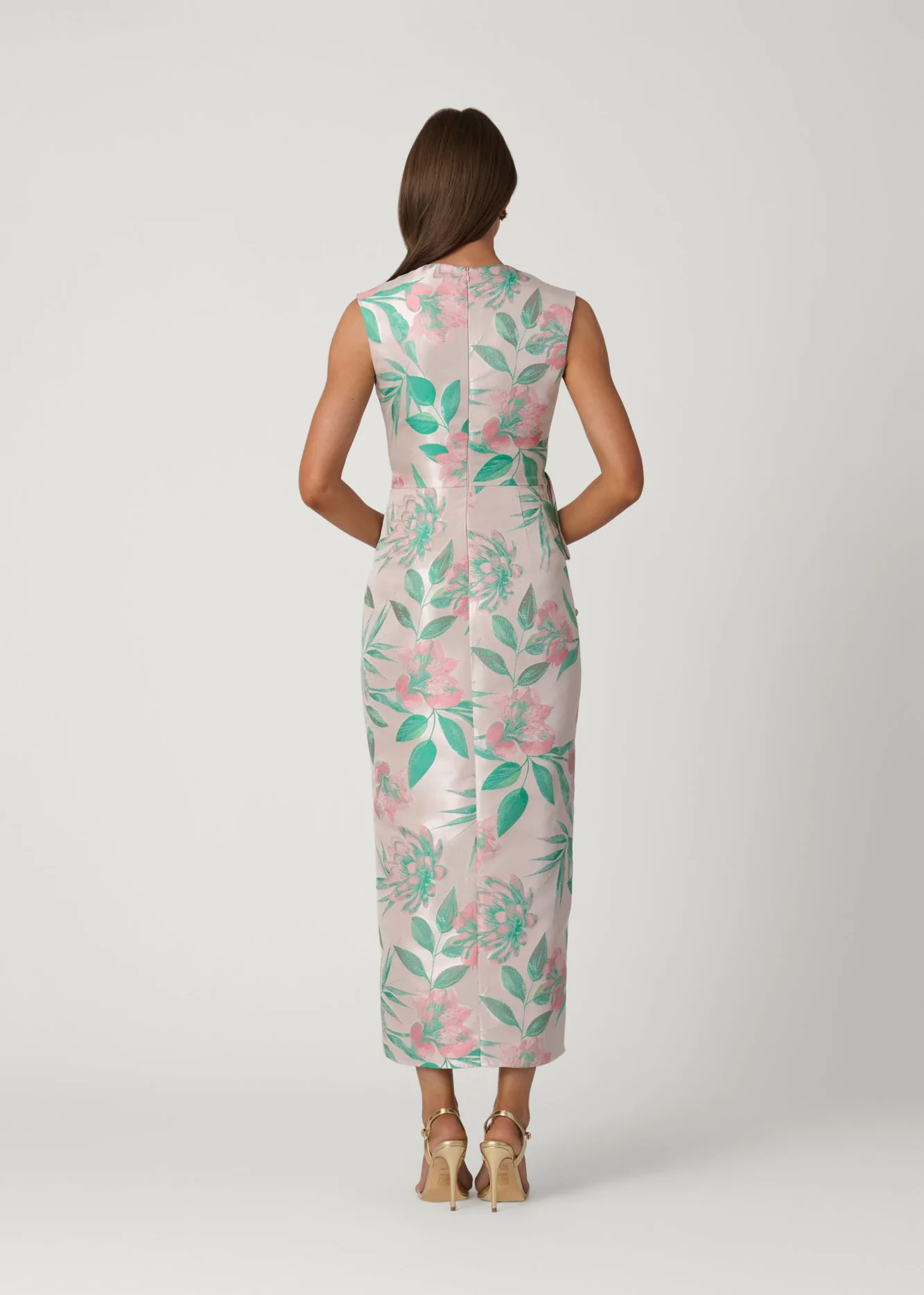 Midnight Silvia Dress - Image 3