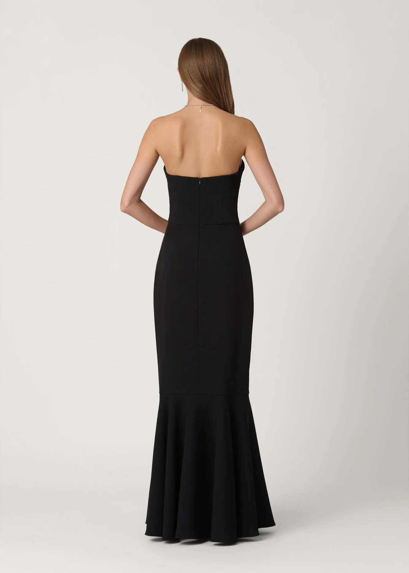 Midnight Stephanie Dress - Image 3