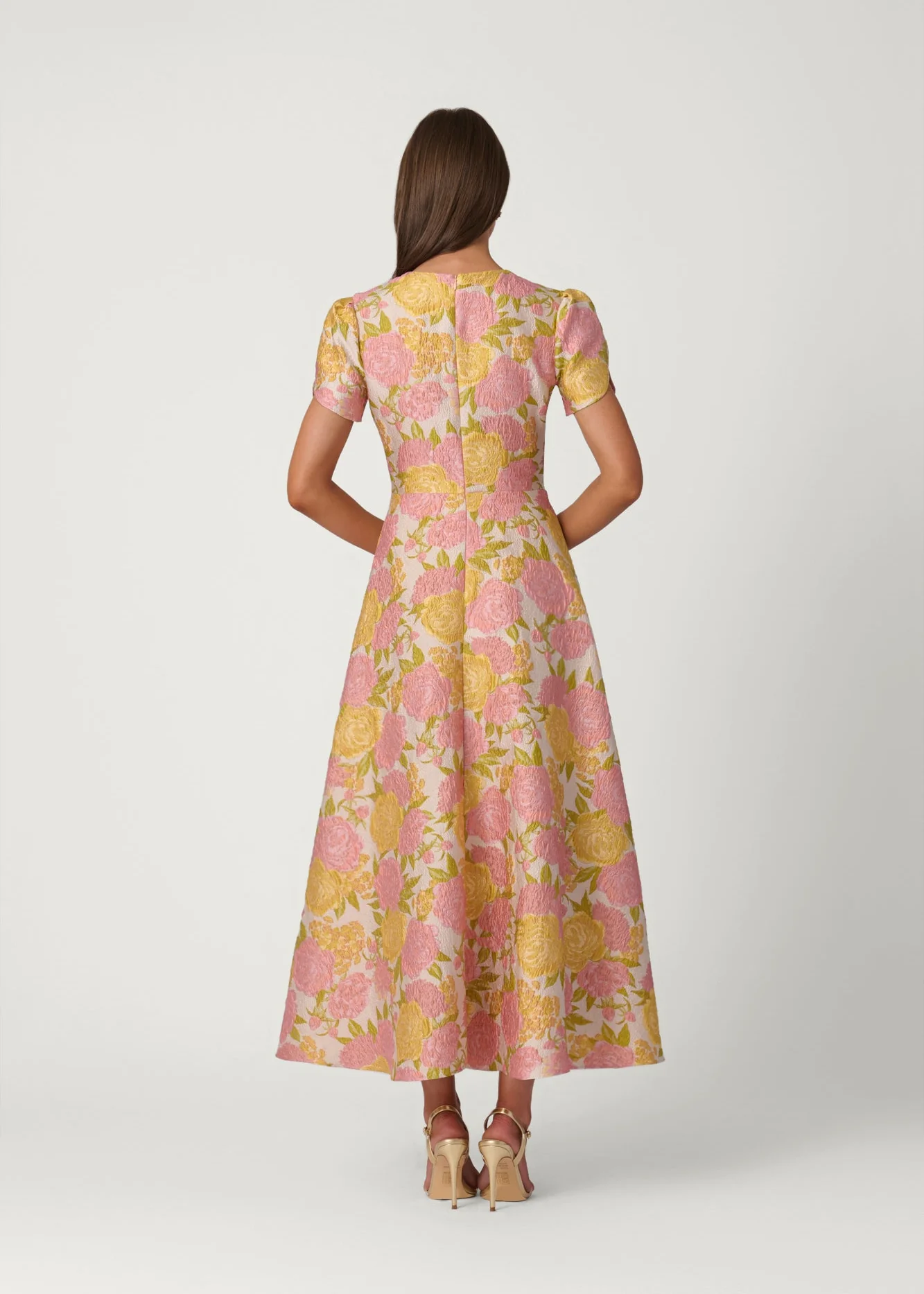Midnight Vivianne Dress - Image 3