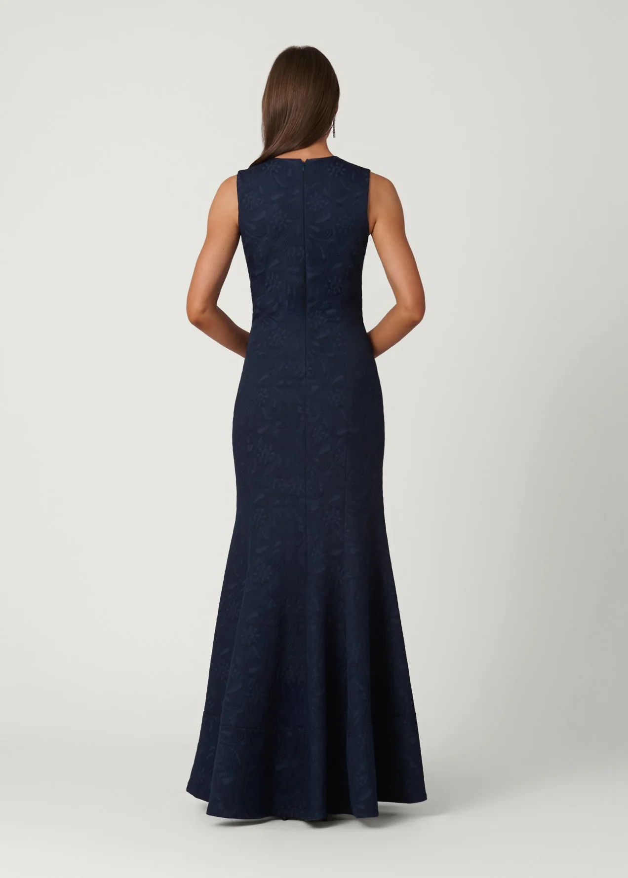 Midnight Wilson Dress - Image 3