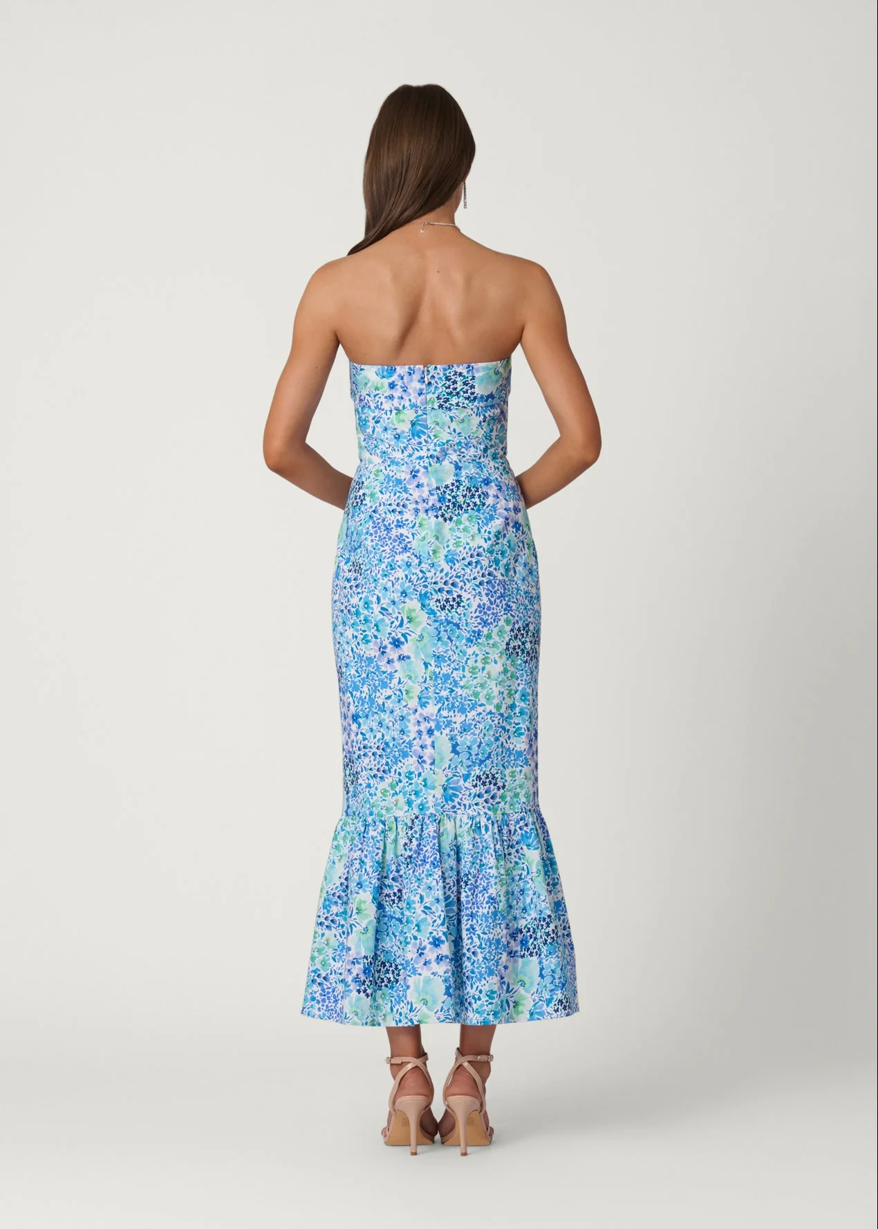 Midnight Wright Dress - Image 3
