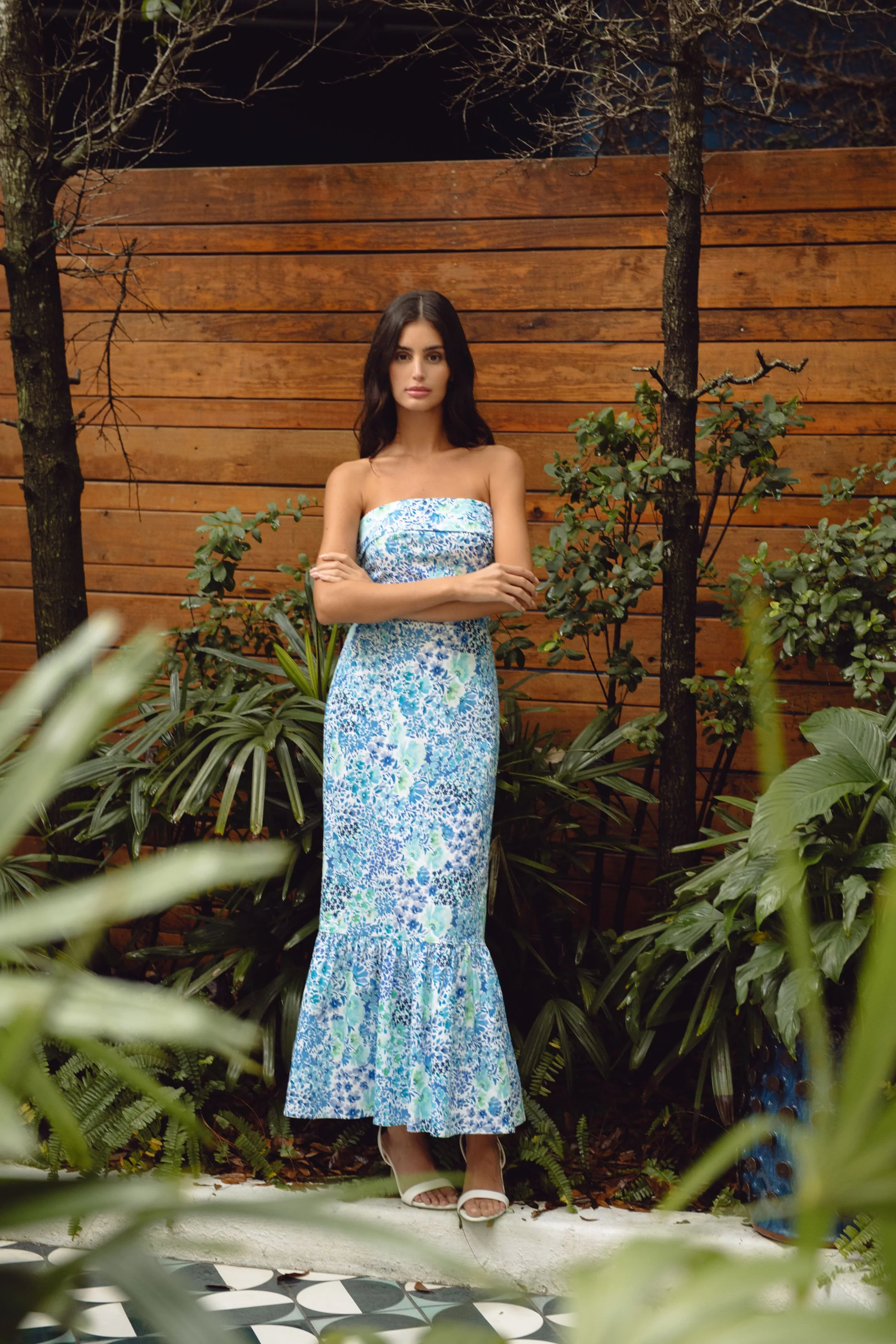 Midnight Wright Dress - Image 4