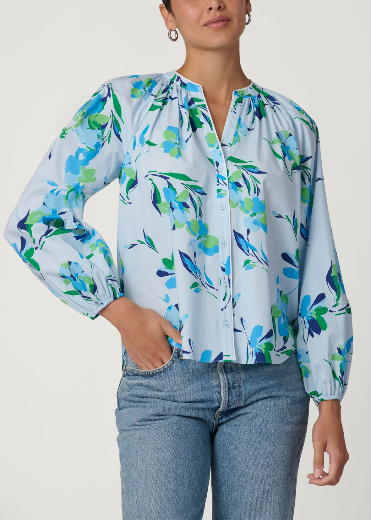 Women's Tops: Blouses, Shirts, and more