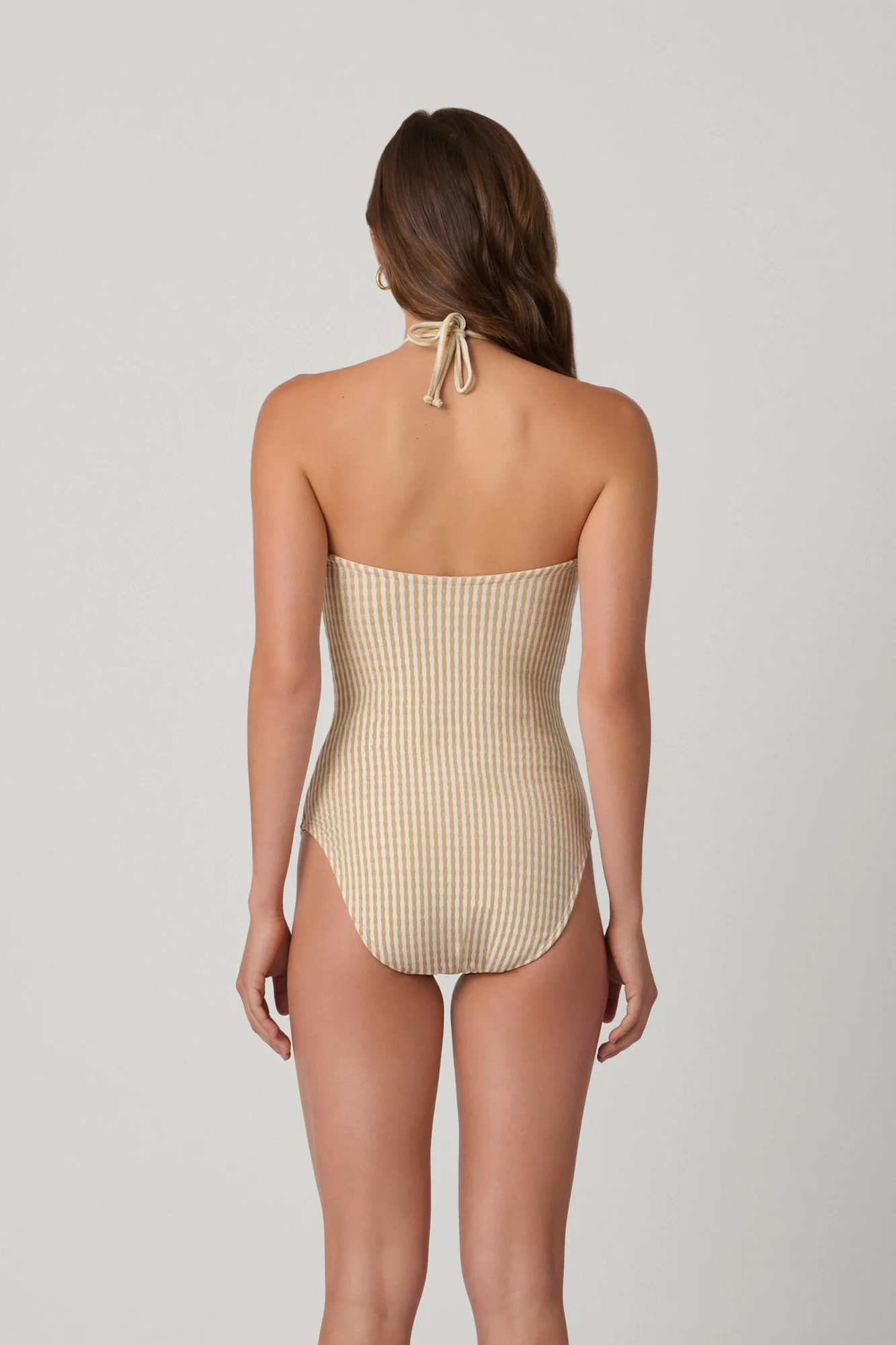 Multi Bandeau One Piece - Image 3