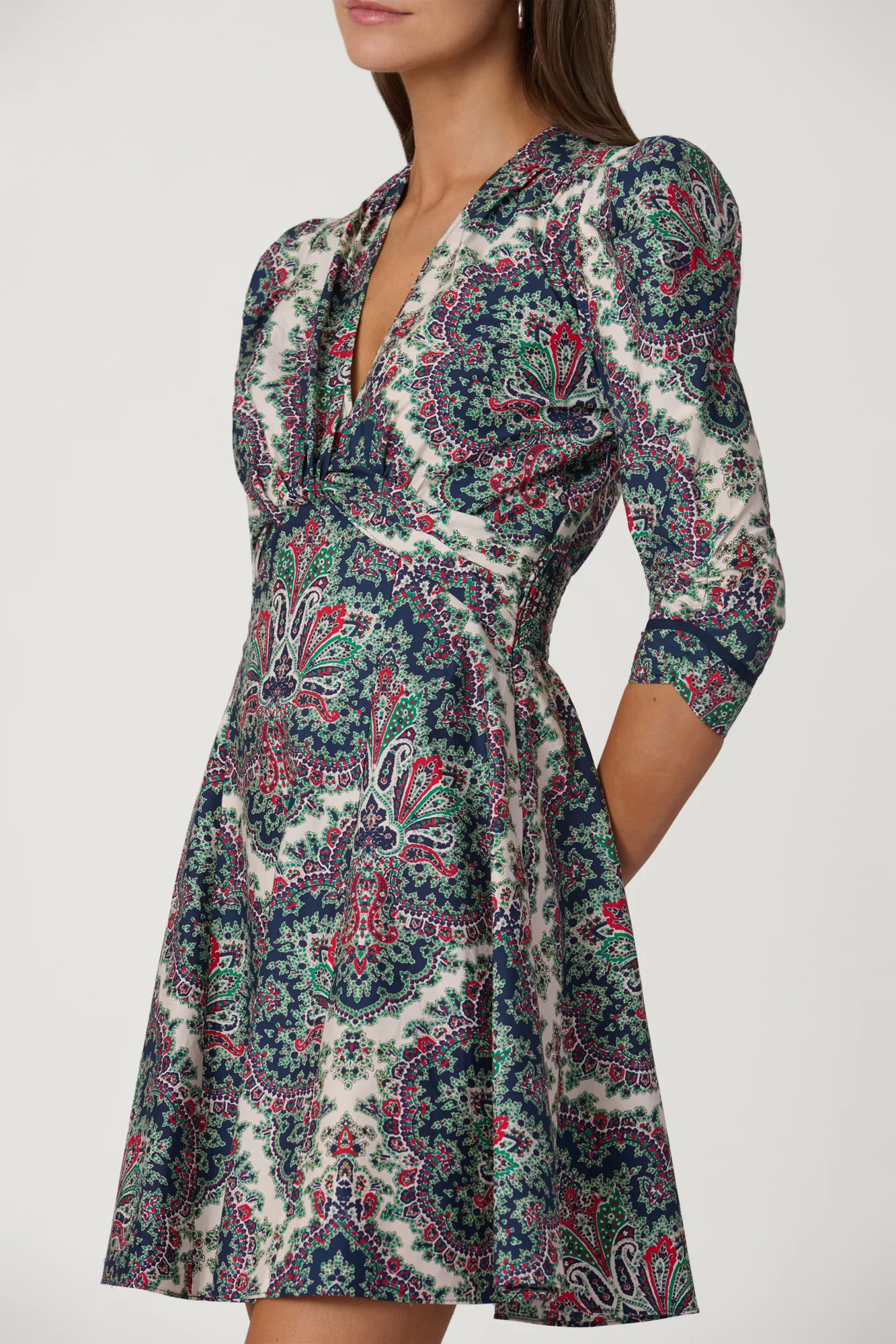 Natalya Dress - Image 2